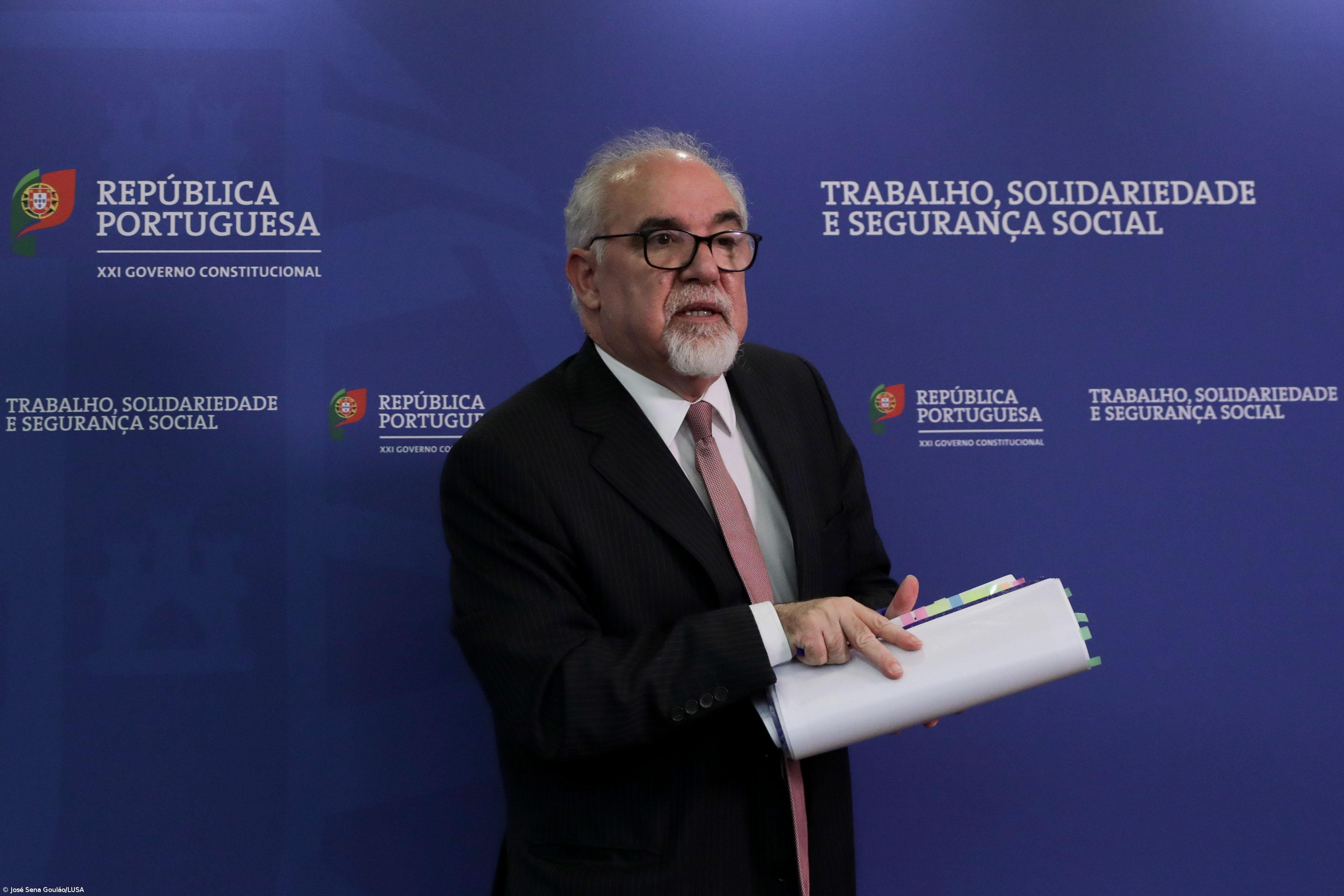 Governo e parceiros sociais discutem hoje o valor do salário mínimo para 2018 – Imagem 1