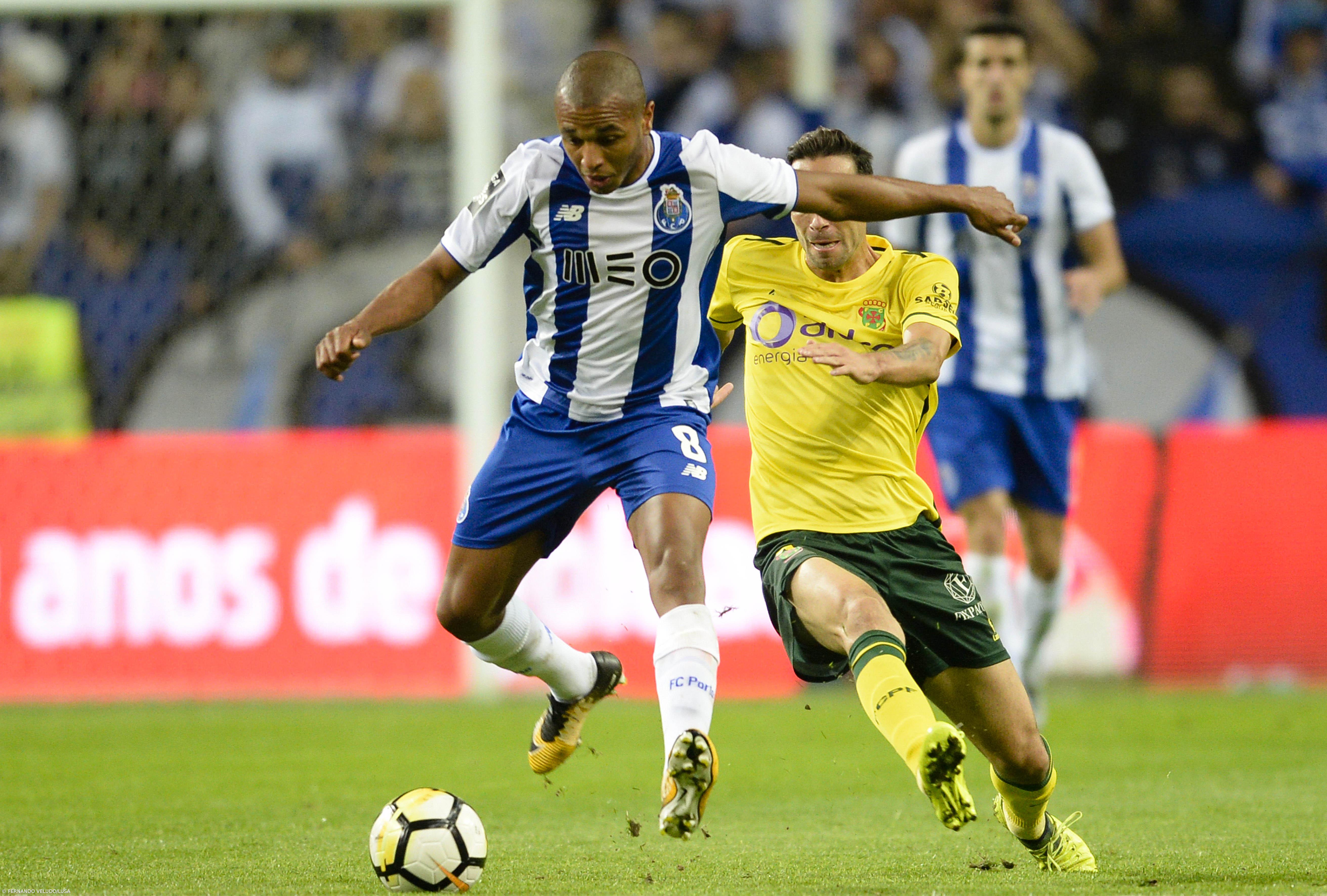 FC Porto goleia Paços de Ferreira e reforça liderança da I Liga – Imagem 1