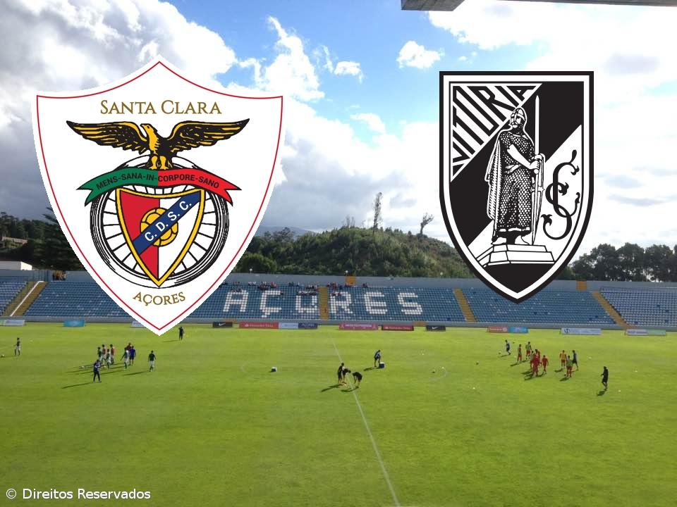 Santa Clara 1-0 Vitória SC 'B' – Imagem 1