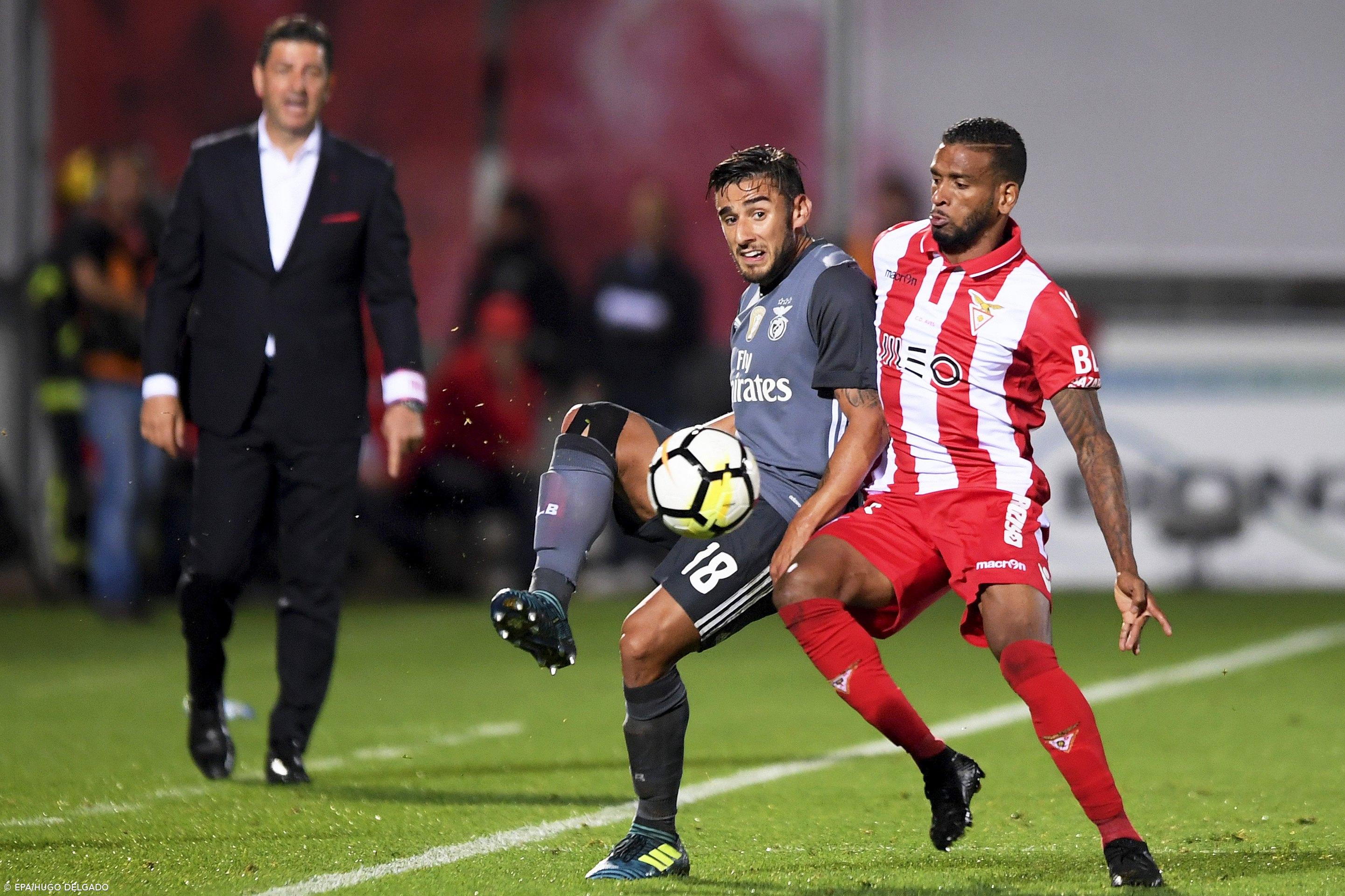 Benfica soma segundo triunfo fora na I Liga, ao bater Desportivo das Aves – Imagem 1
