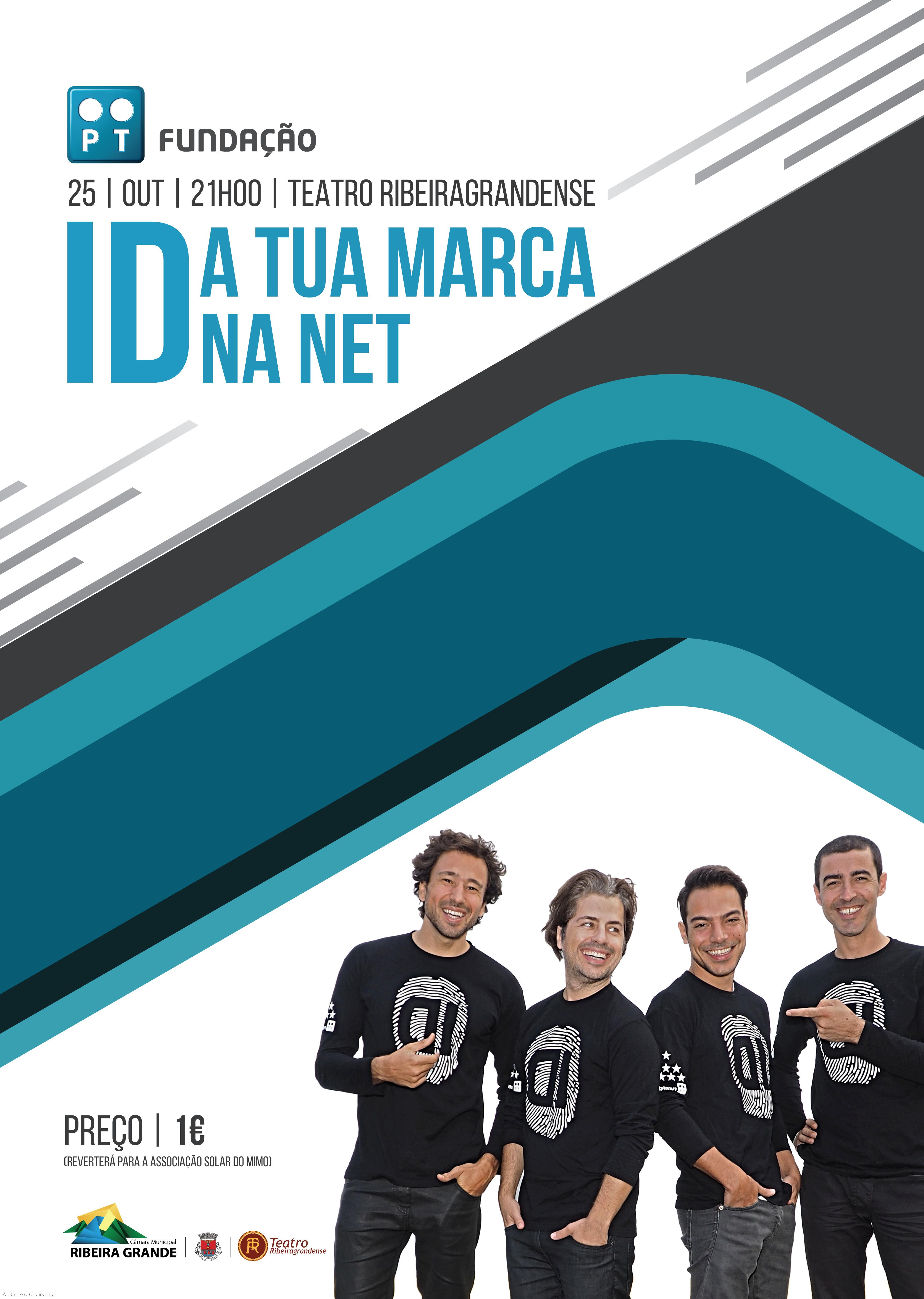 Teatro prepara alunos para segurança na internet – Imagem 1