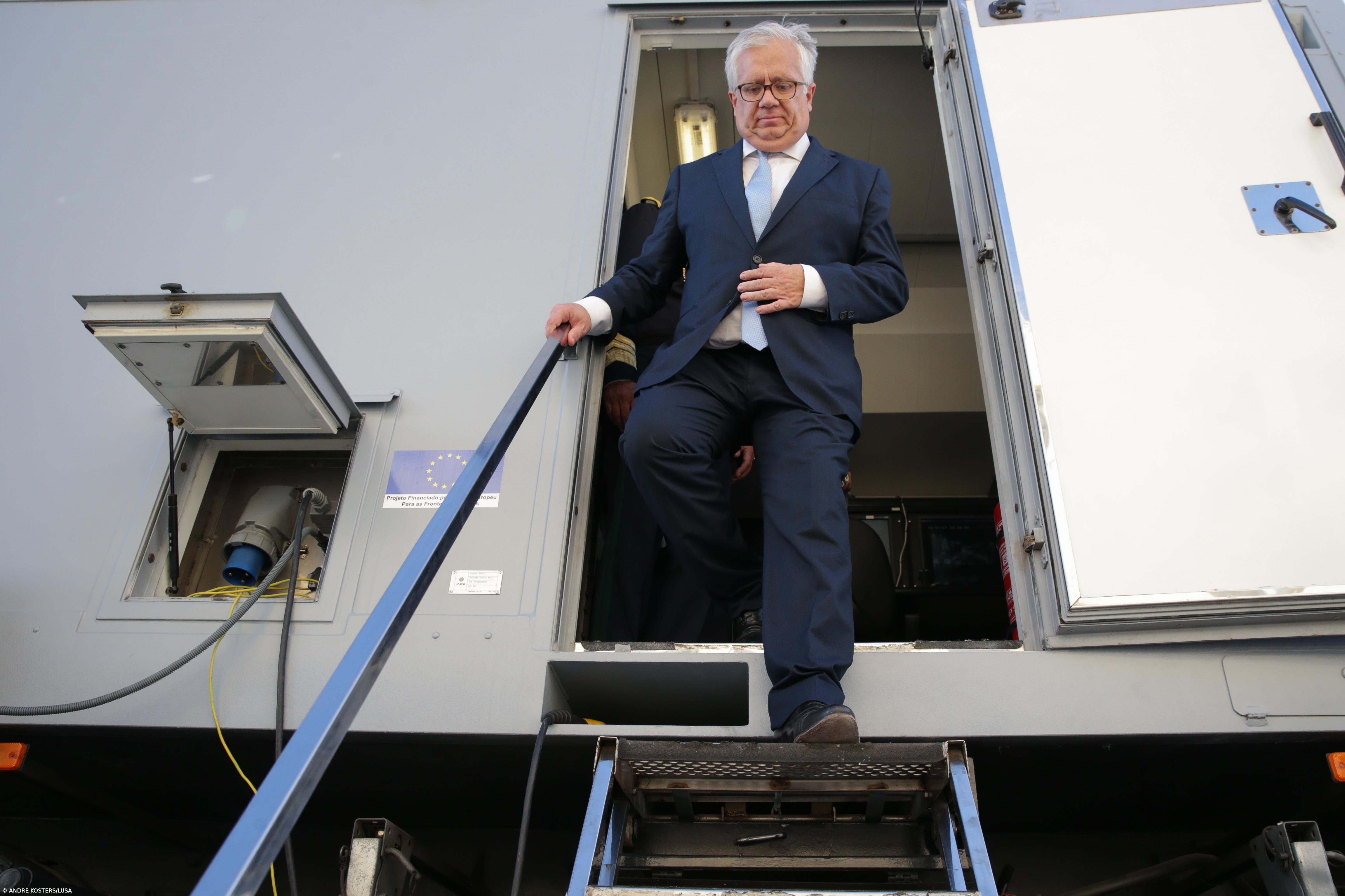 Estado vai ter 54% da rede SIRESP – Imagem 1