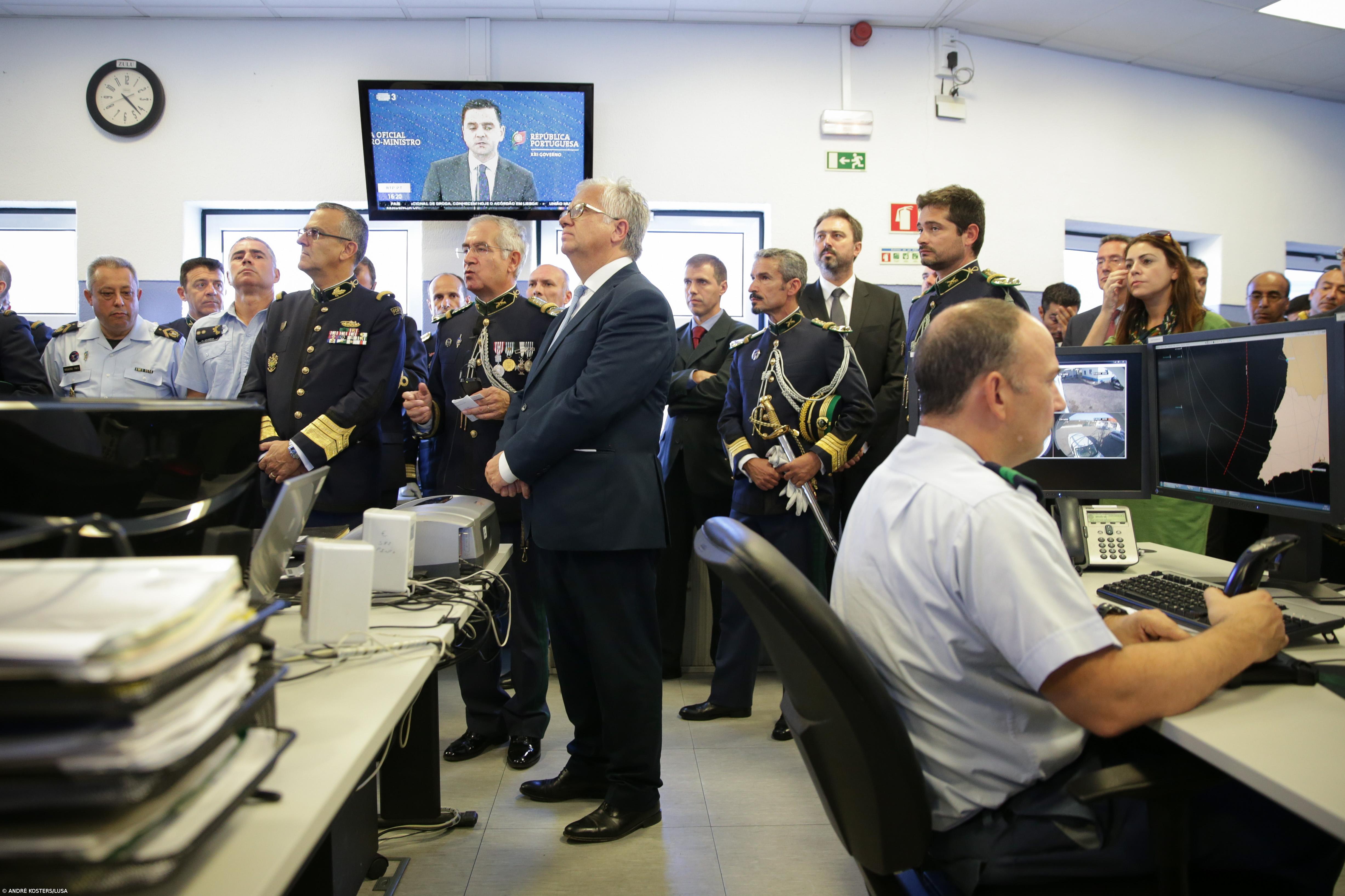 Estado vai ter 54% da rede SIRESP – Imagem 2