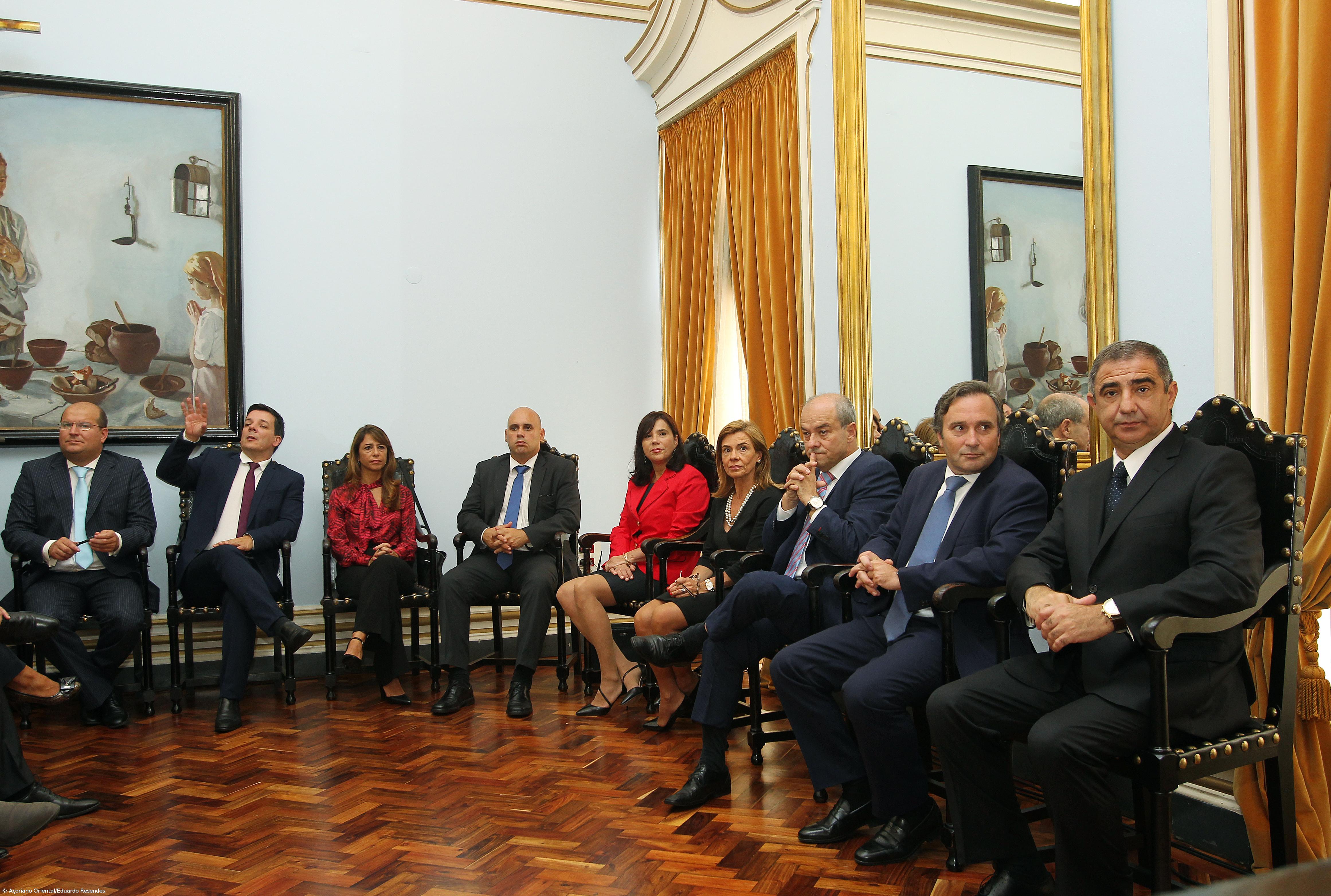 Autarca de Ponta Delgada promete rigor na gestão e "fazer o que se pode pagar"  – Imagem 1