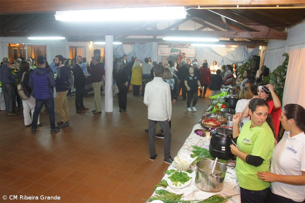 Festival de sopas em Água de Pau – Imagem 1