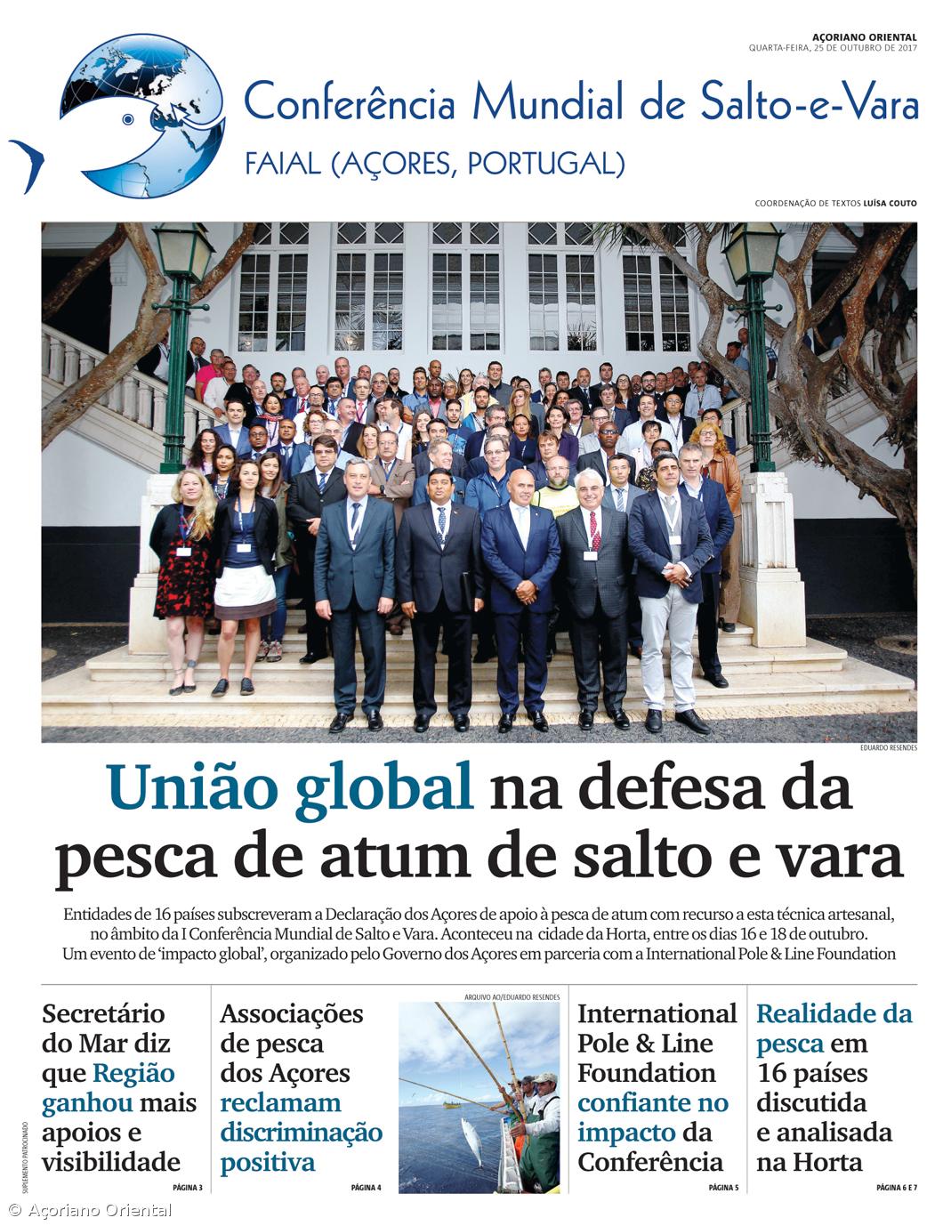 Conferência Mundial de Salto e Vara – Imagem 1