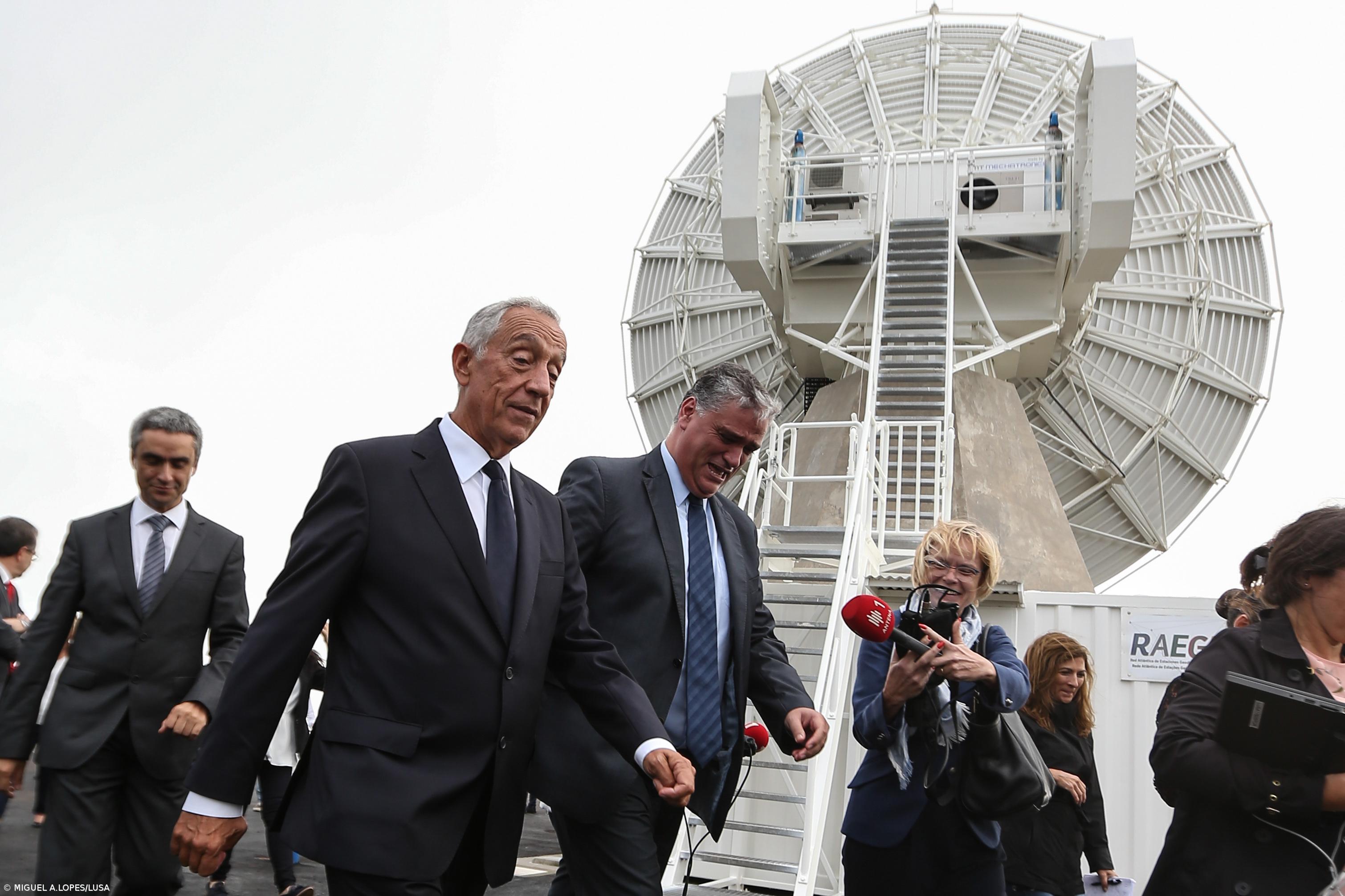 País deve tirar proveito da localização única do arquipélago no setor aeroespacial  – Imagem 1