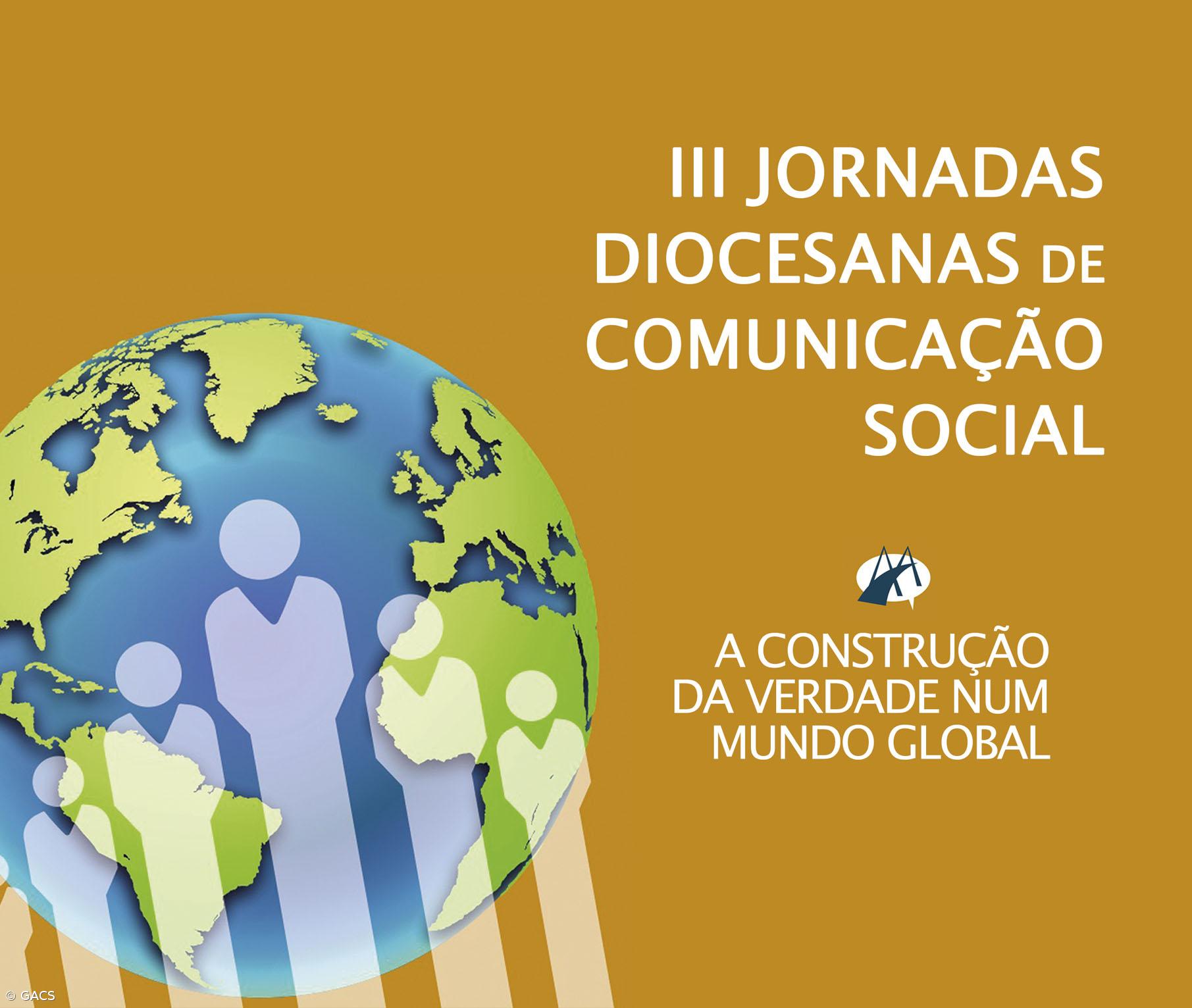 Jornadas Diocesanas de Comunicação na sexta-feira – Imagem 1