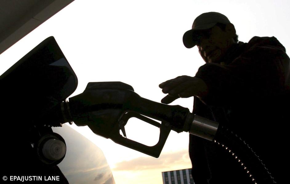 Gasolina mais barata a partir de quinta-feira – Imagem 1