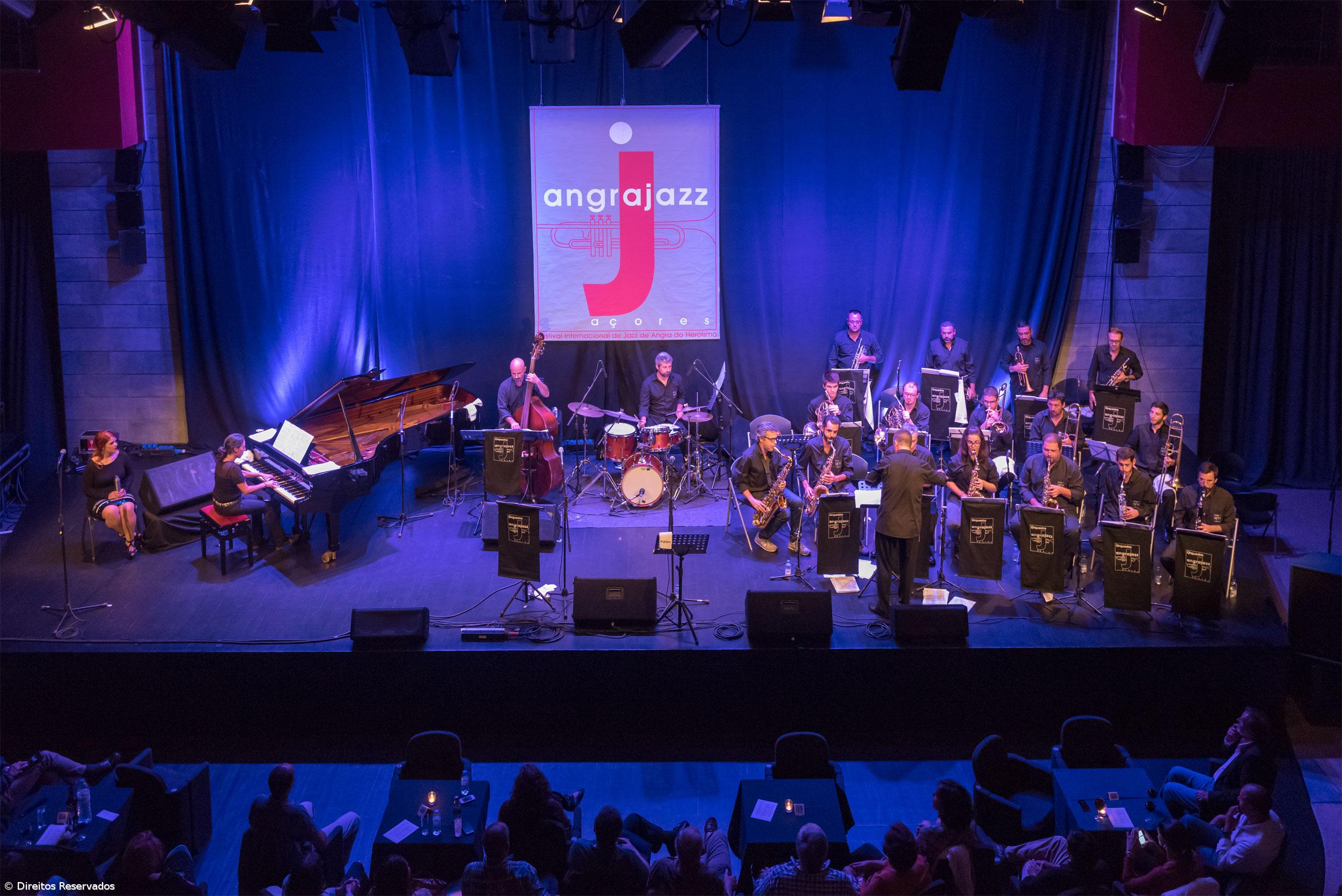 Teatro Micaelense acolhe Festival de Música dos Açores - Jazzores 2017 – Imagem 2