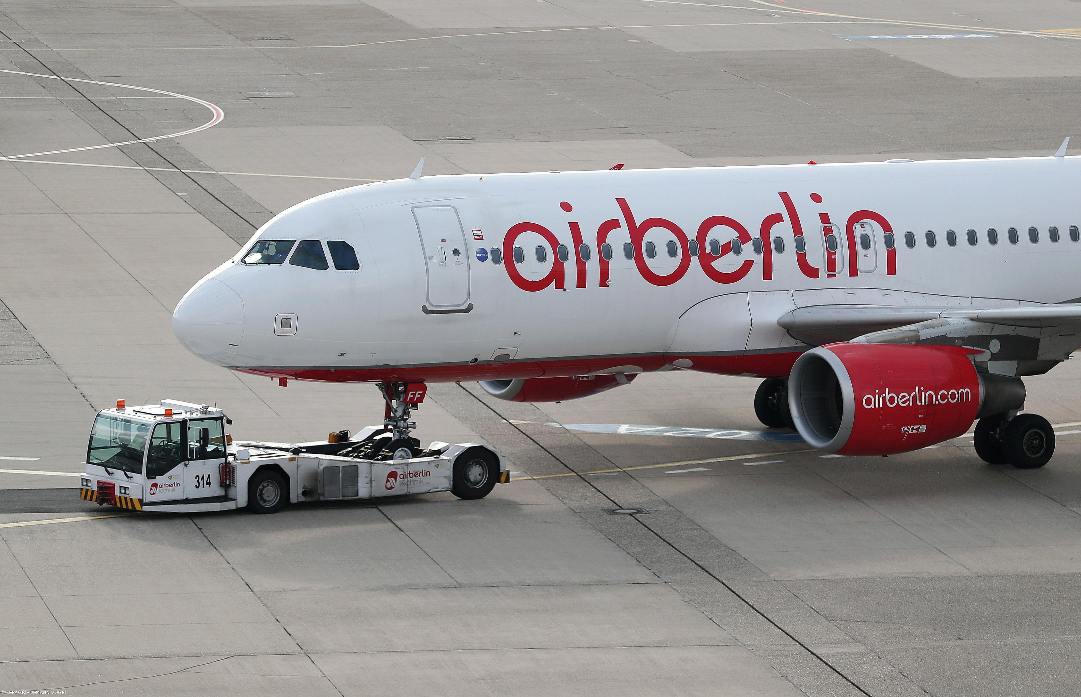 Air Berlin cessa operação e cancela todos os voos a partir de sábado – Imagem 1