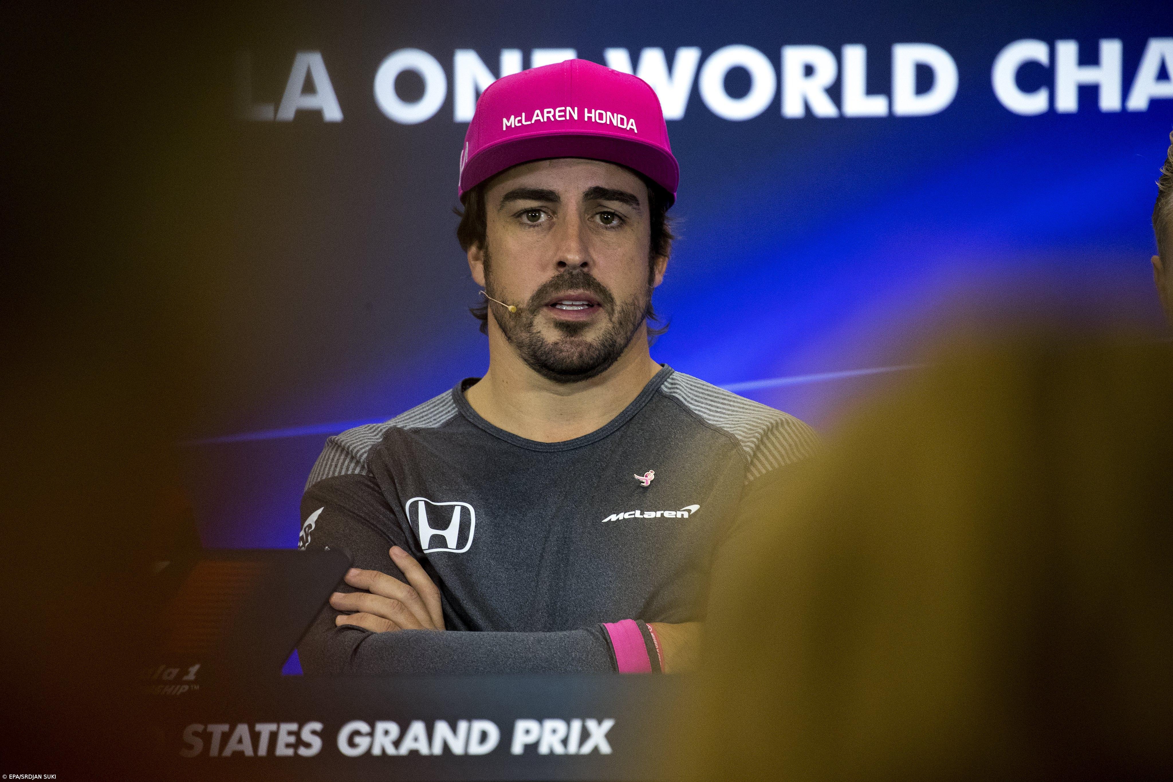 Fernando Alonso confirma participação nas 24 Horas de Daytona – Imagem 1