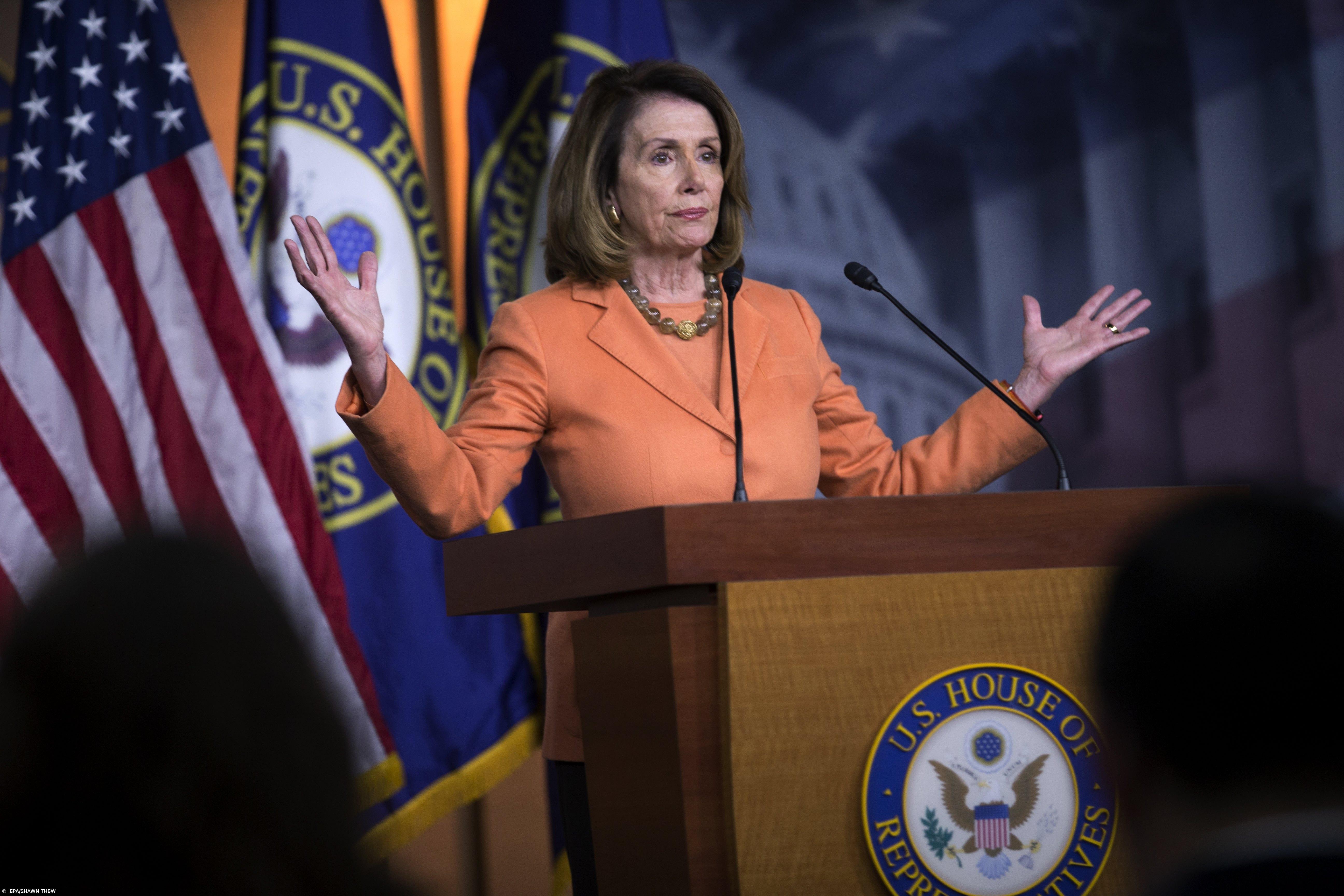 Pequim volta a ameaçar EUA pela eventual visita de Nancy Pelosi a Taiwan – Imagem 1