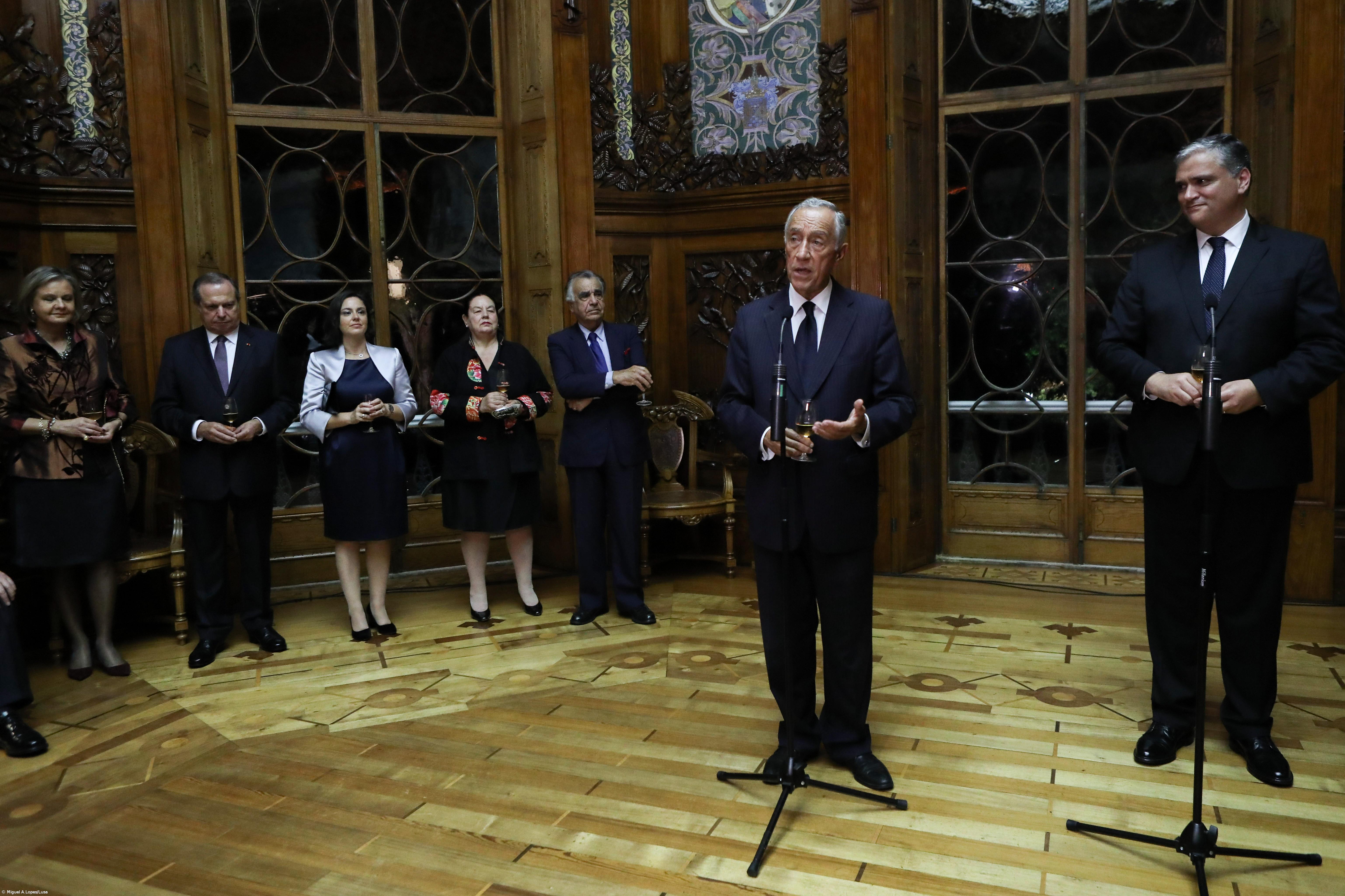 Marcelo elogia "equilíbrio prudente" da autonomia regional portuguesa  – Imagem 1