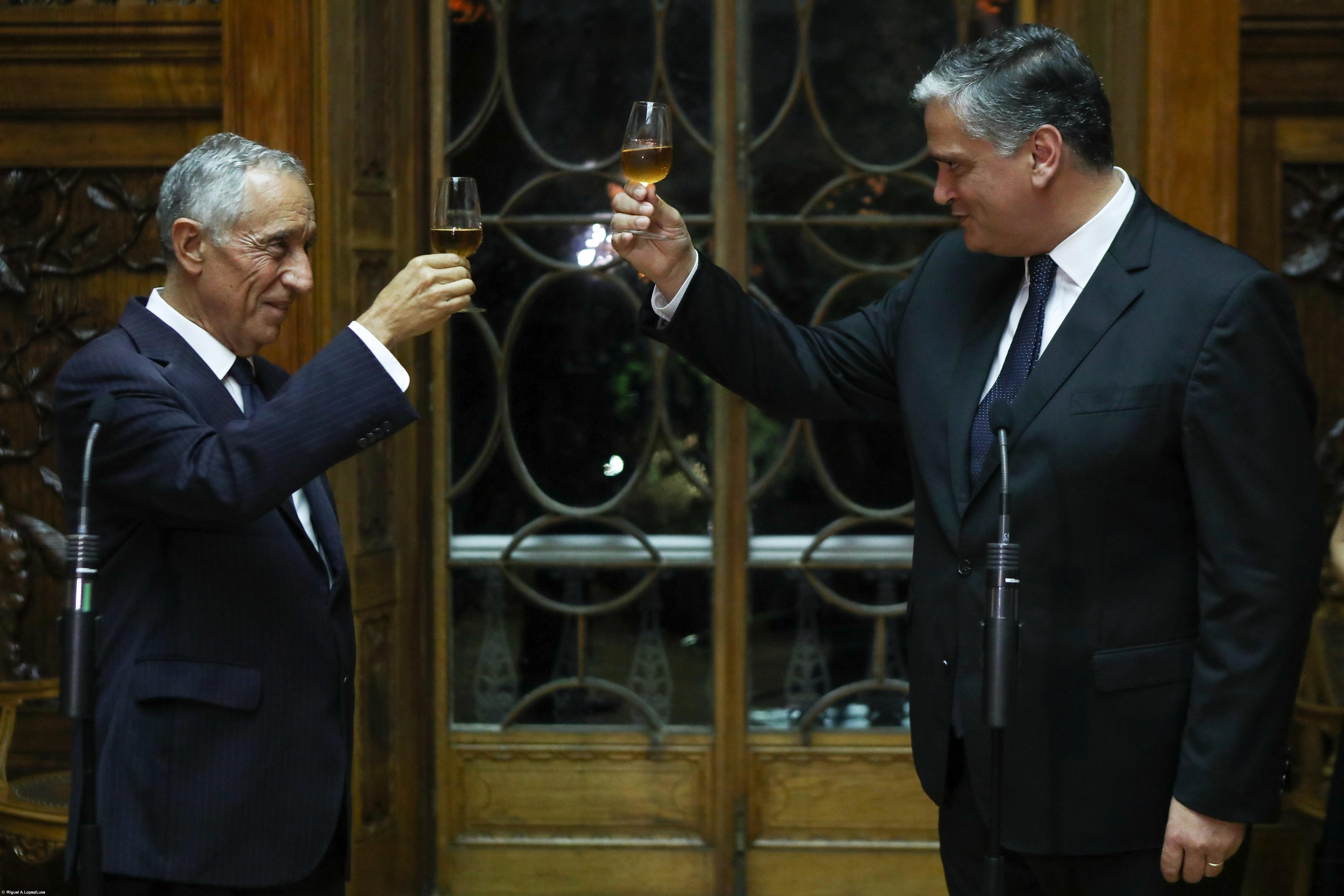 Vasco Cordeiro espera que Marcelo leve imagem de região mobilizada para desafios – Imagem 1