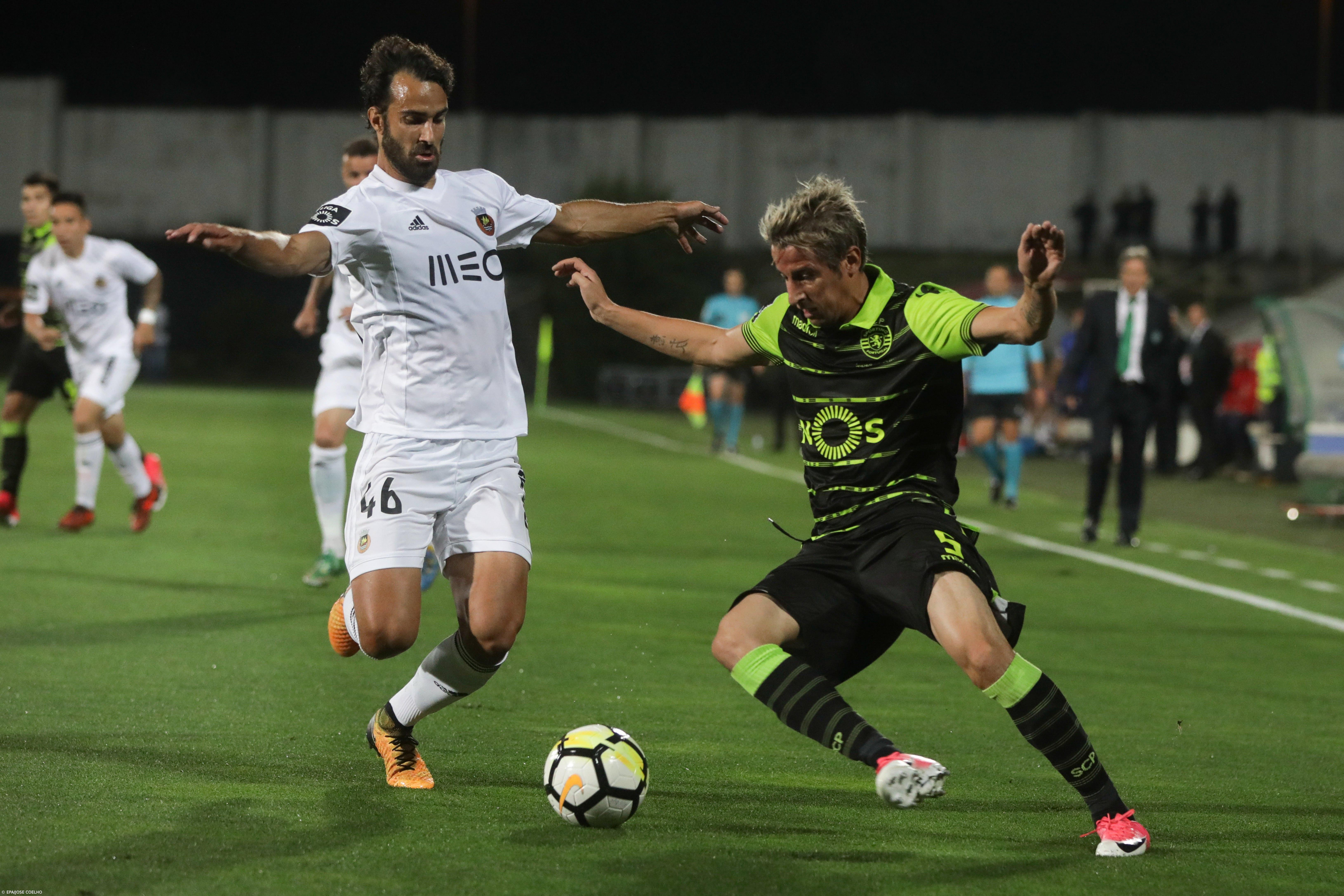 Golo de Bas Dost garante vitória do Sporting em Vila do Conde – Imagem 1