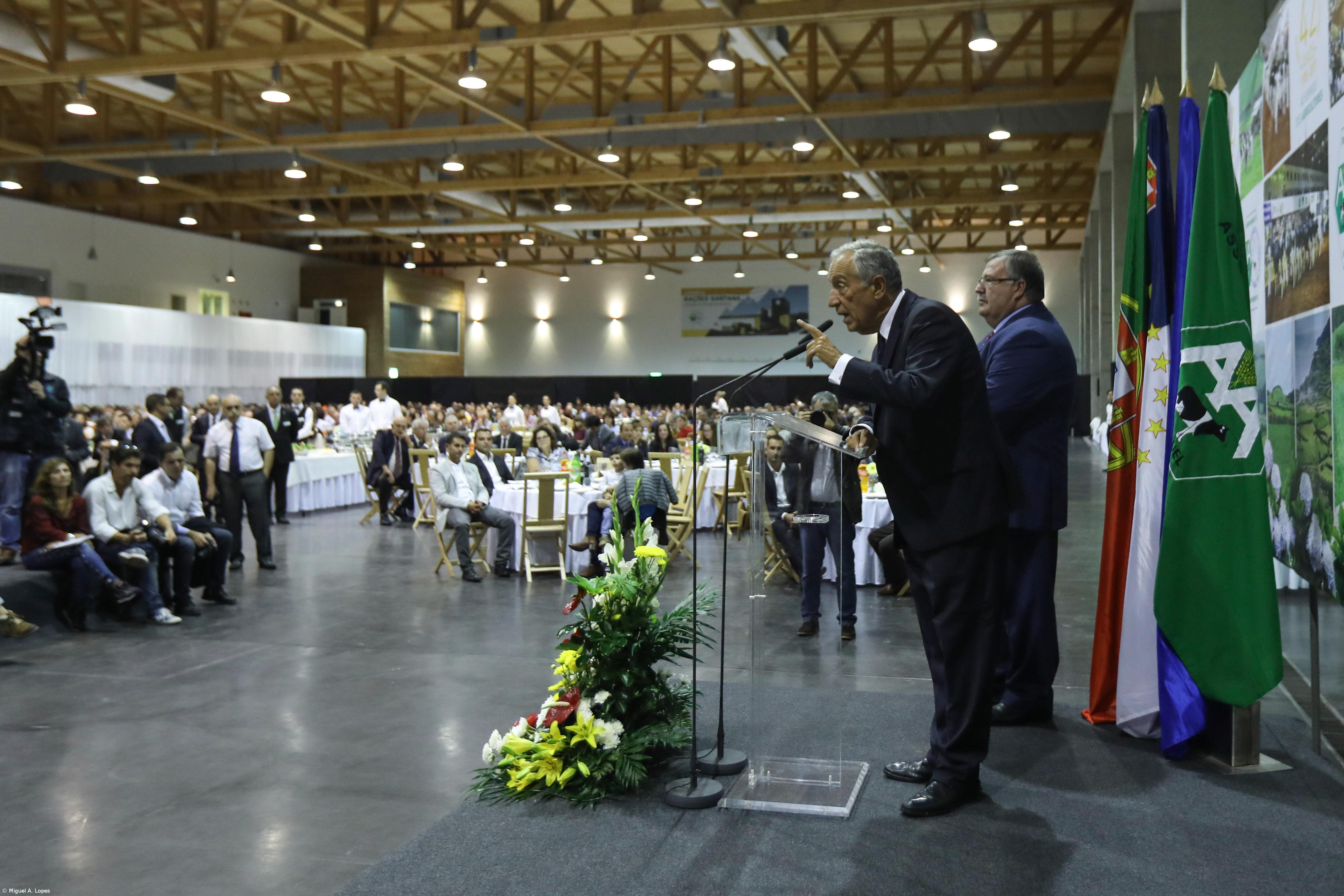 Agricultores pedem ajuda de Marcelo para próximo quadro comunitário – Imagem 1