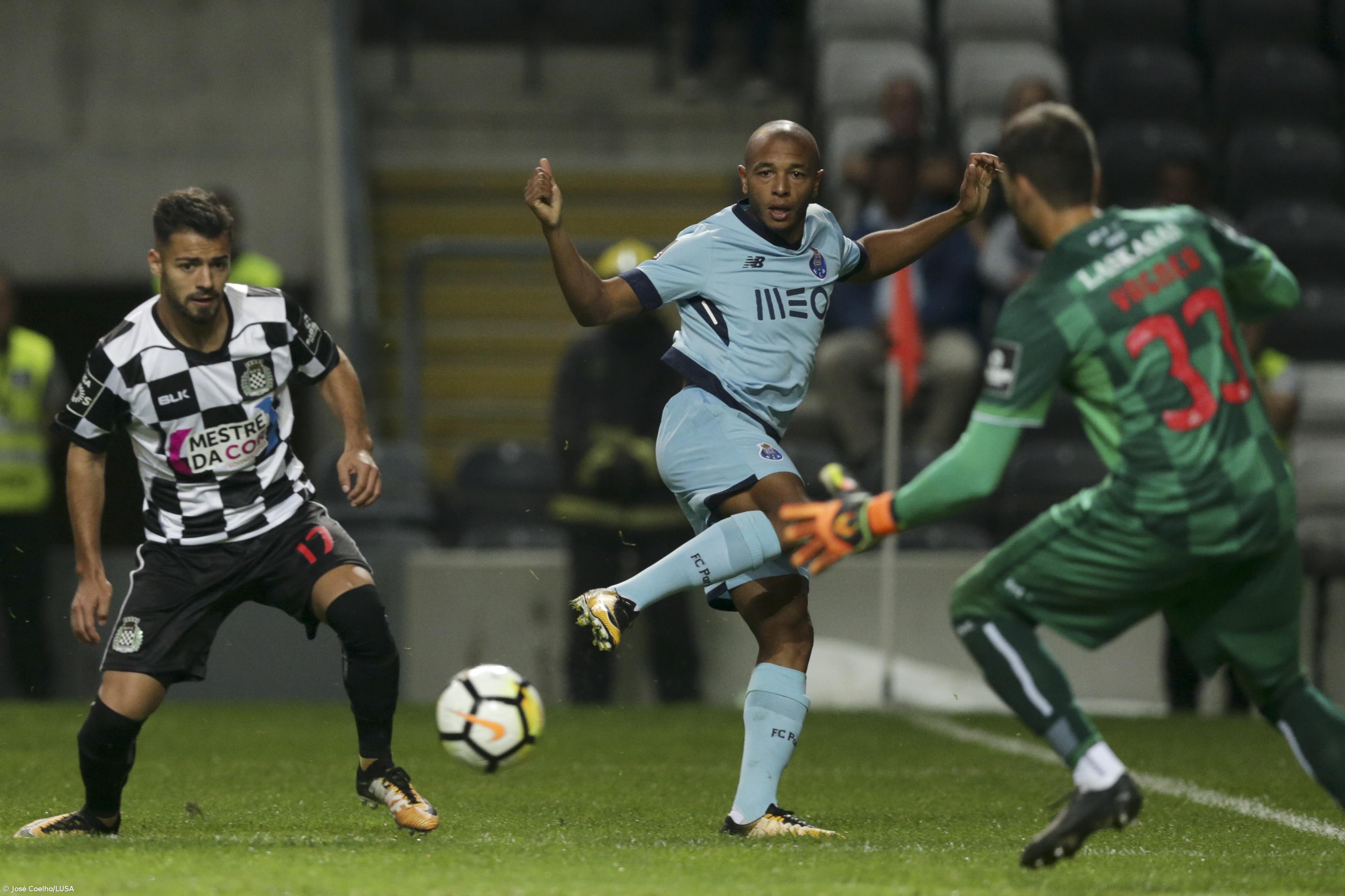 FC Porto mantém liderança, ao vencer em casa do Boavista – Imagem 1