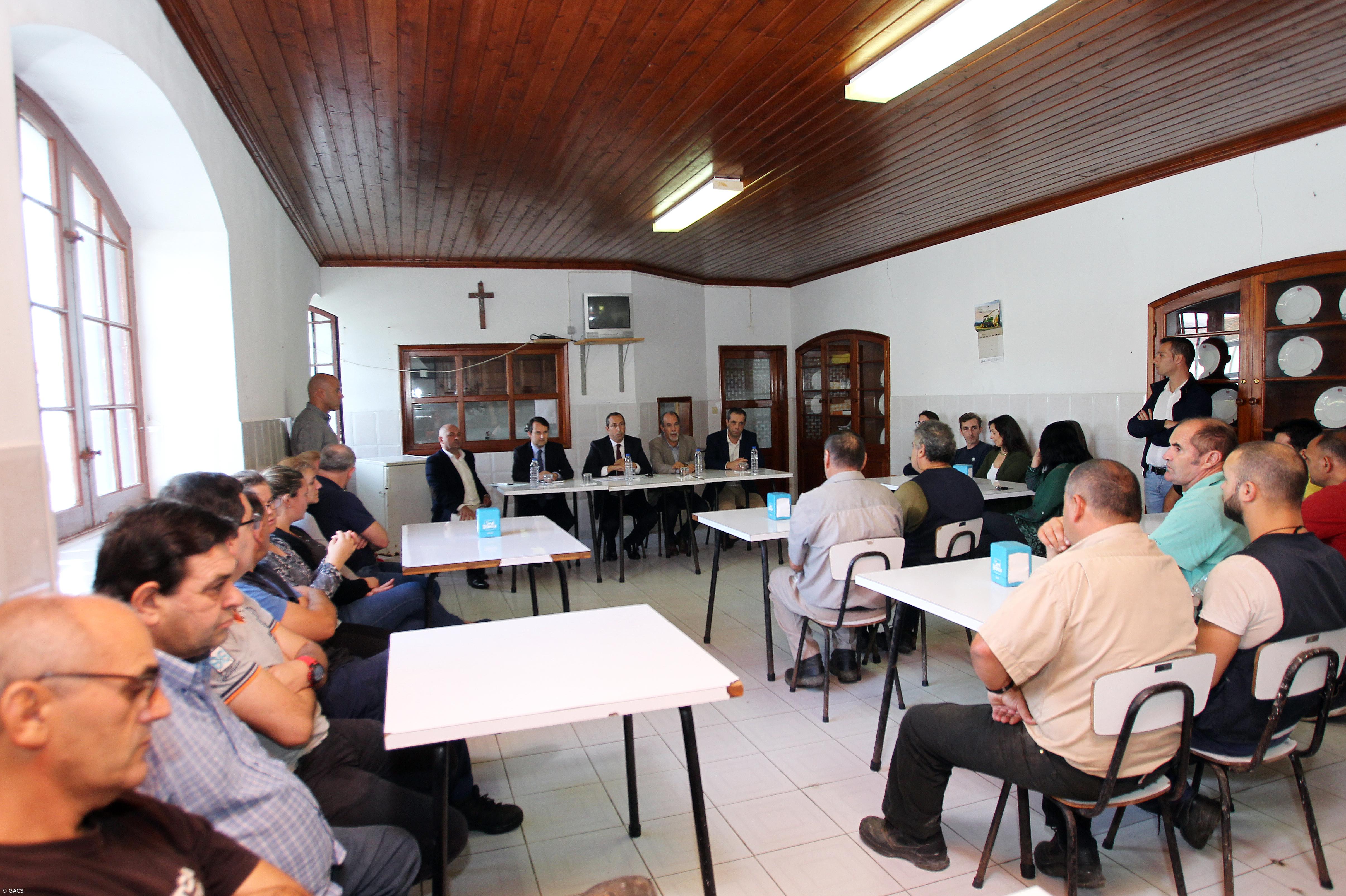 Governo dos Açores suspende transformação de beterraba em açúcar na Sinaga – Imagem 1