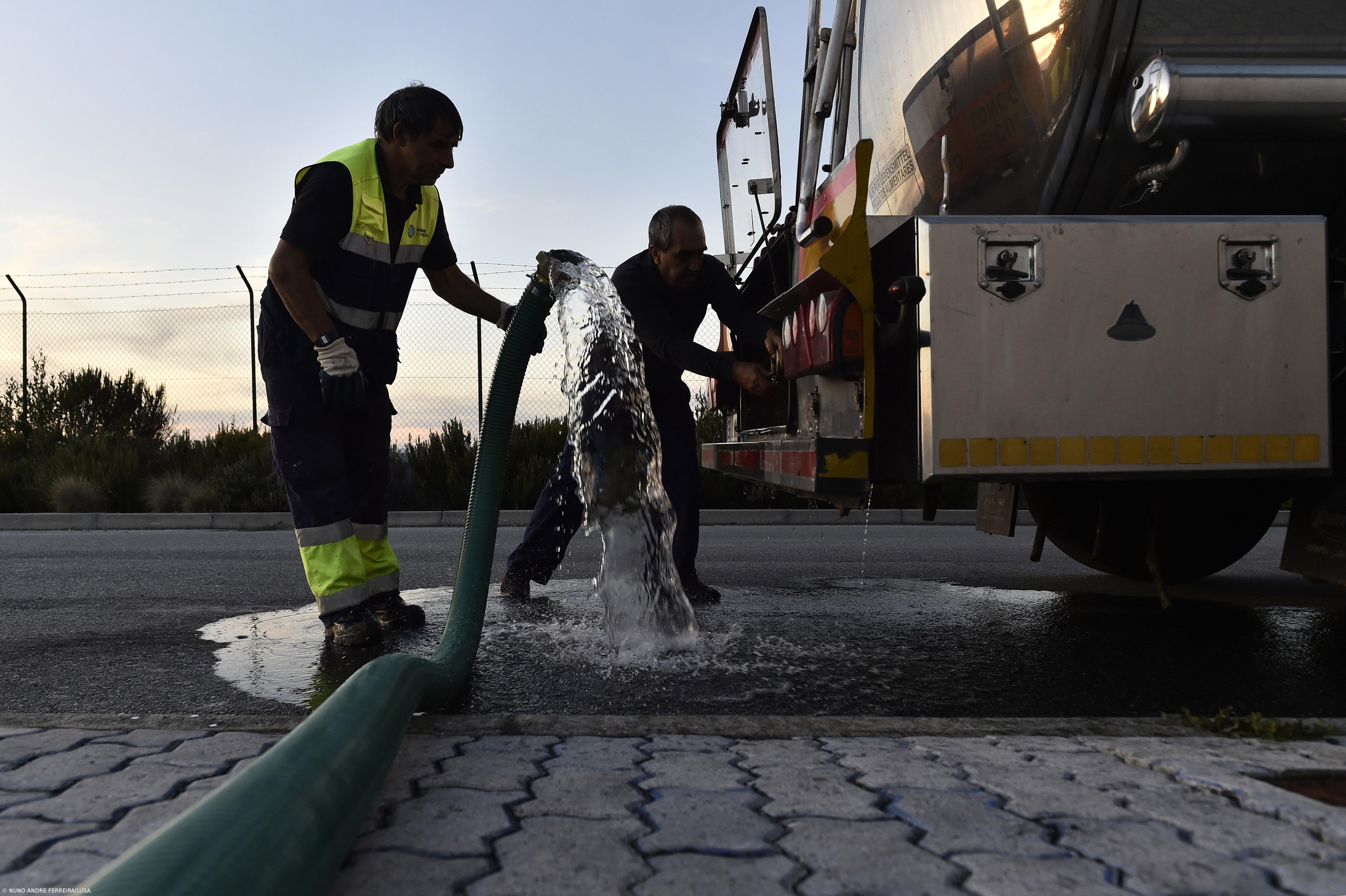 Setecentos mil litros de água vão diariamente de Tondela para Viseu – Imagem 1