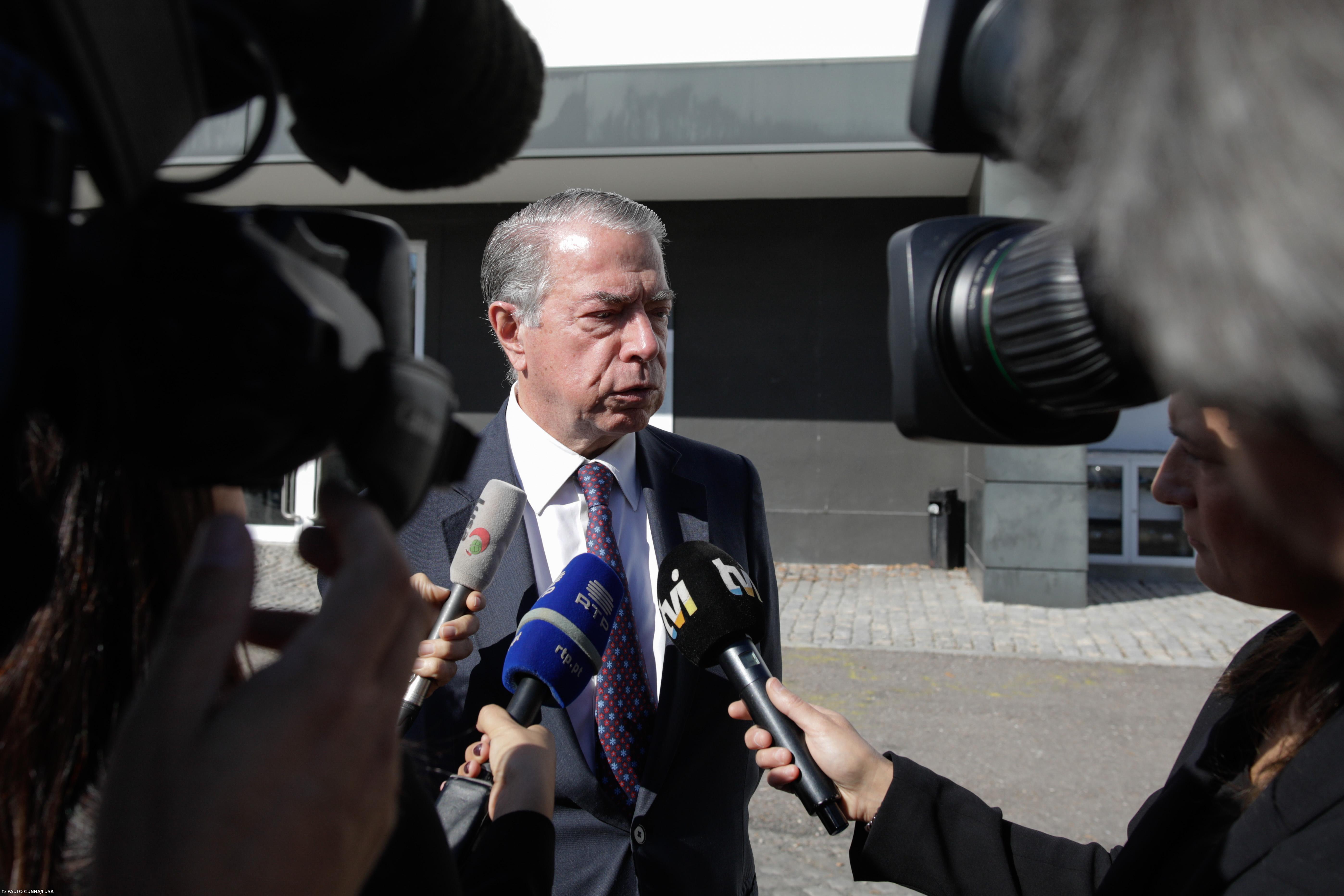 Álvaro Sobrinho e Ricardo Salgado sabem hoje se vão a julgamento no processo BESA – Imagem 1