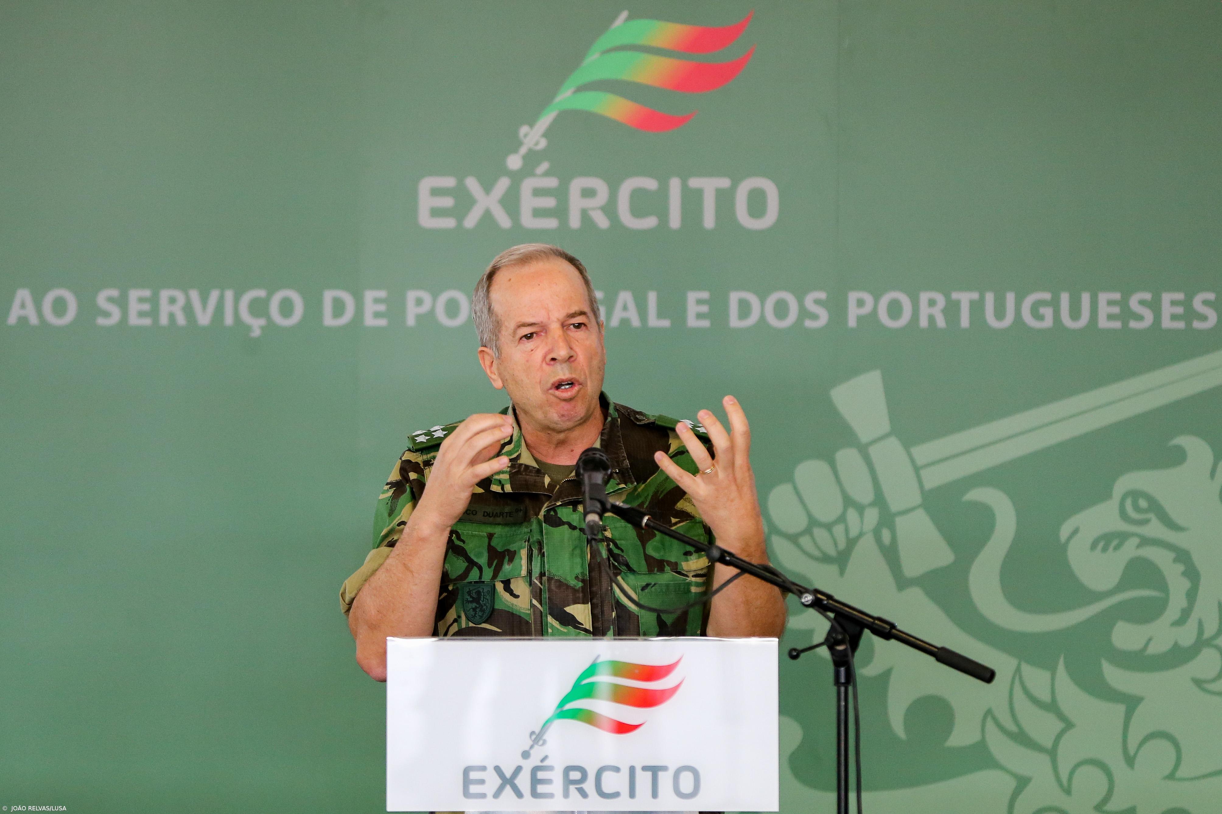 CDS-PP requer audição do chefe do Estado-Maior do Exército – Imagem 1