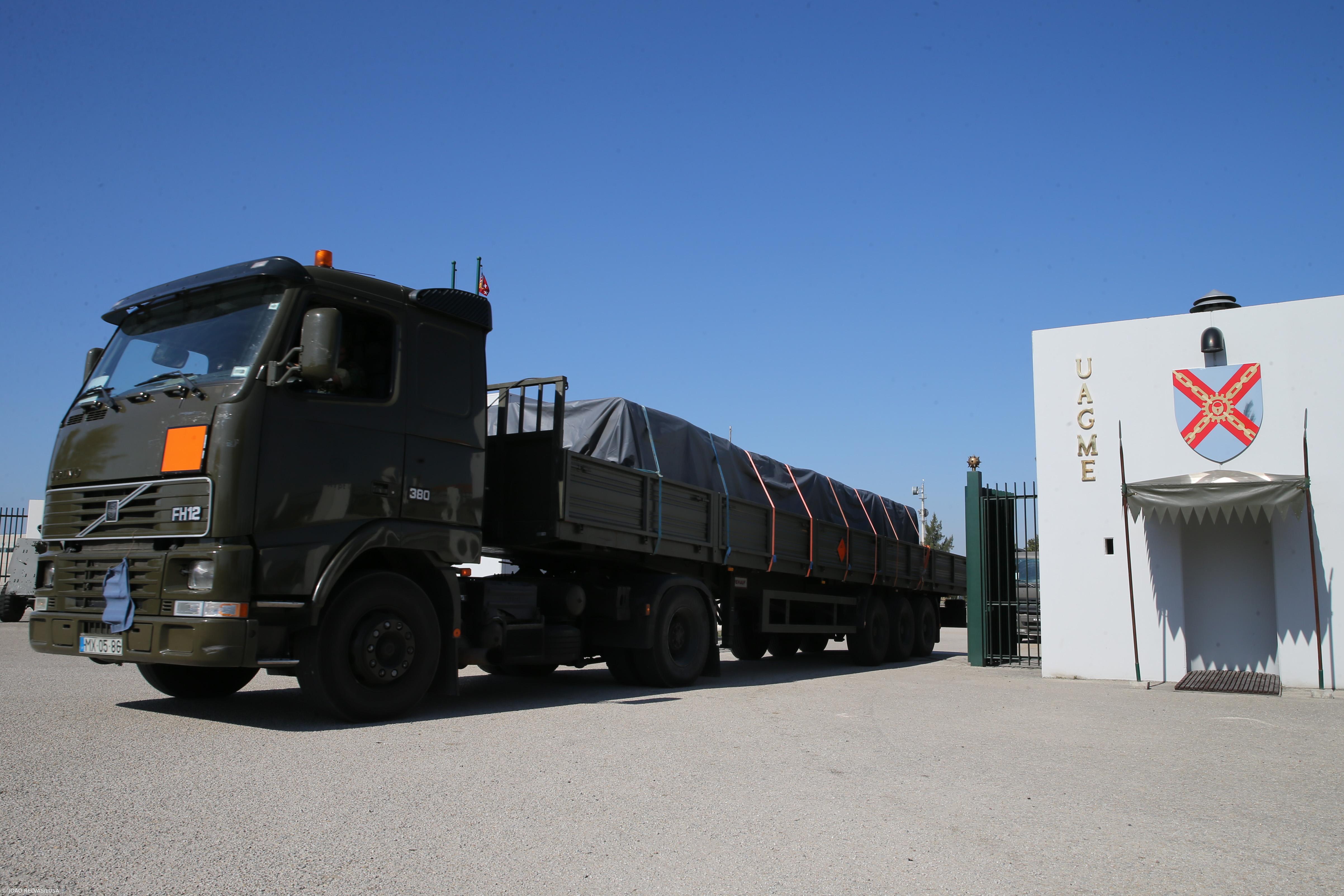 Rovisco Duarte nunca teve dúvidas de que houve furto em Tancos – Imagem 1