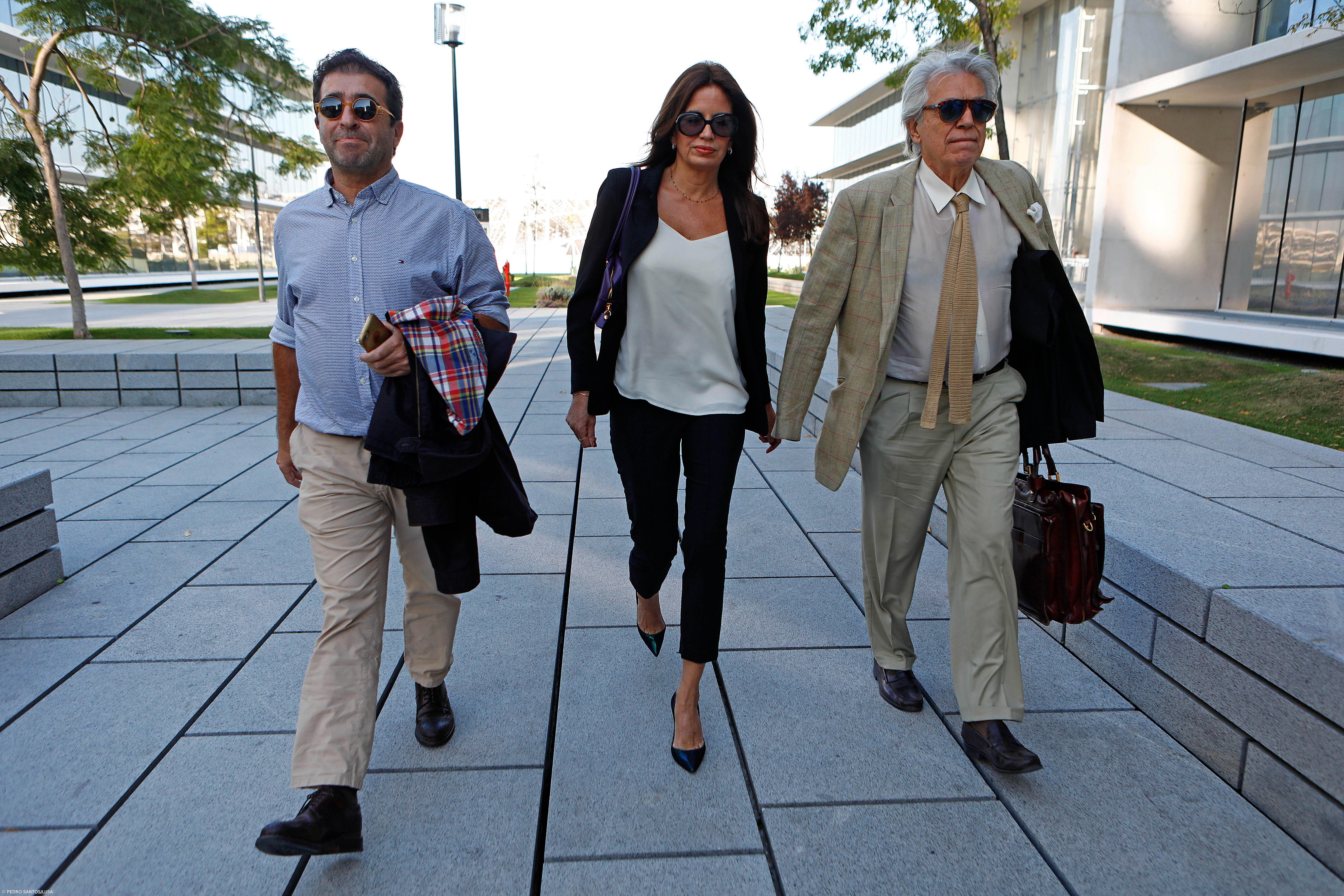 Manuel Maria Carrilho condenado a quatro anos e seis meses de pena suspensa  – Imagem 1