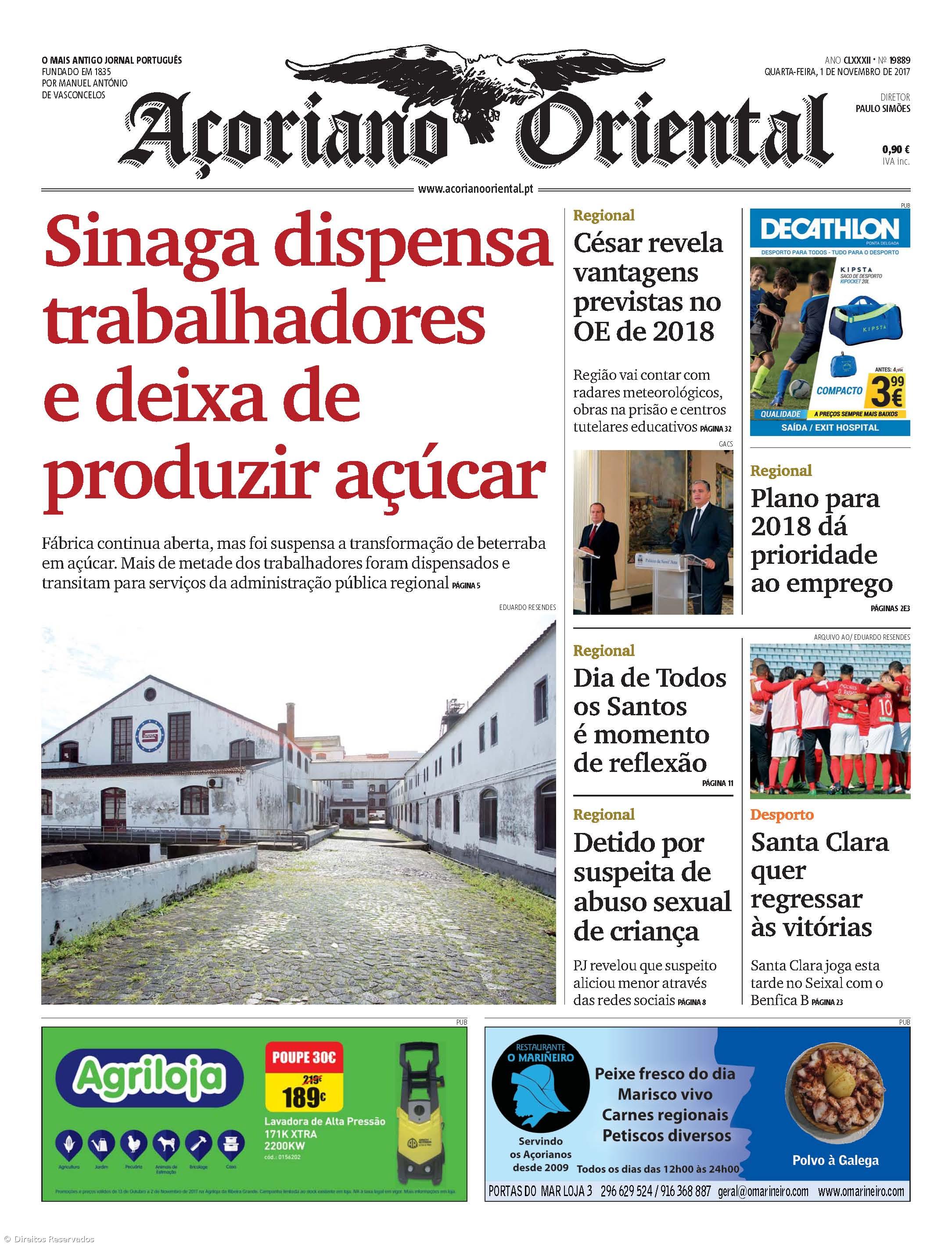 Sinaga dispensa trabalhadores e deixa de produzir açúcar – Imagem 1