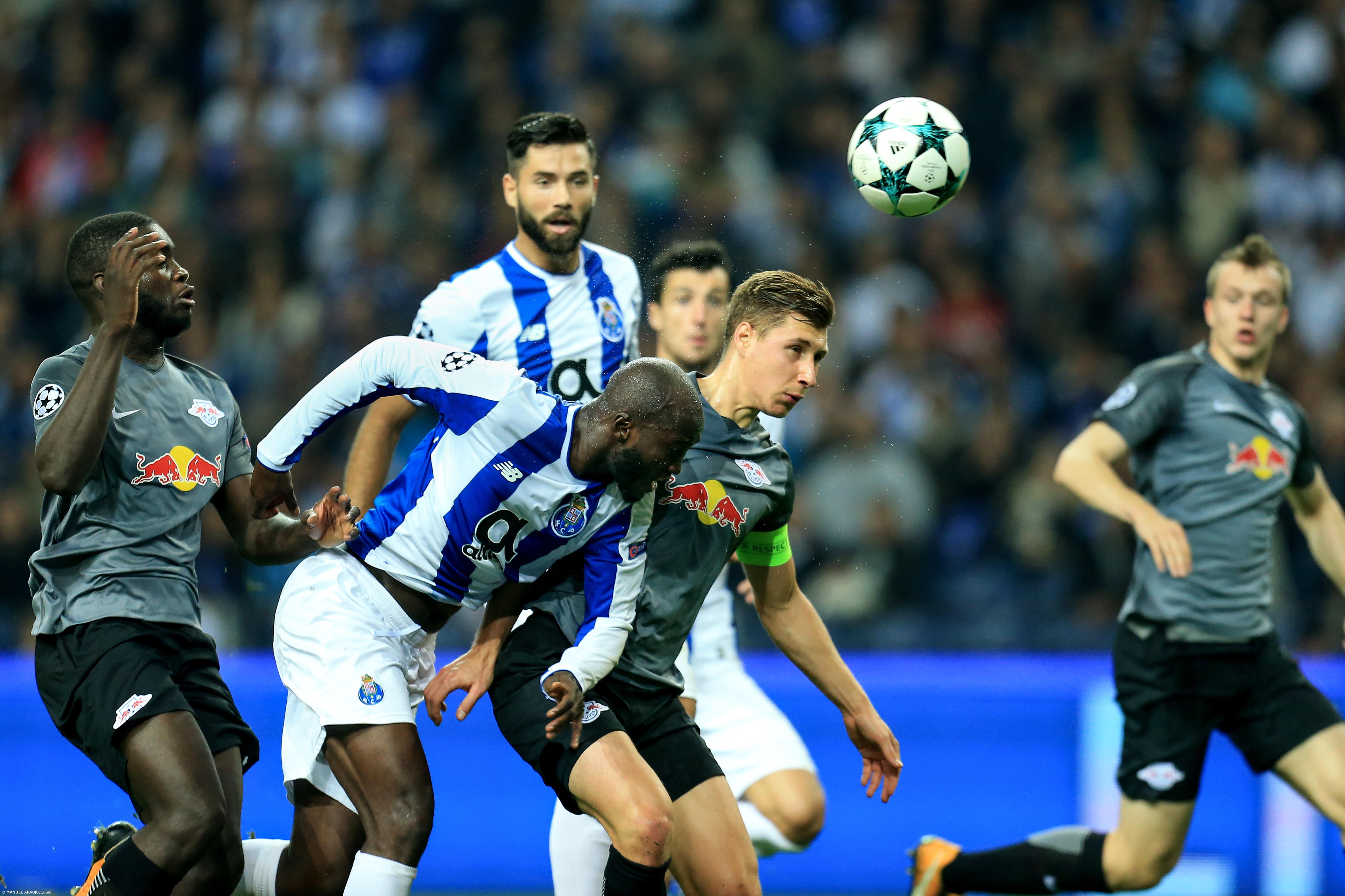 FC Porto vence Leipzig e continua na corrida aos 'oitavos' da Liga dos Campeões – Imagem 1