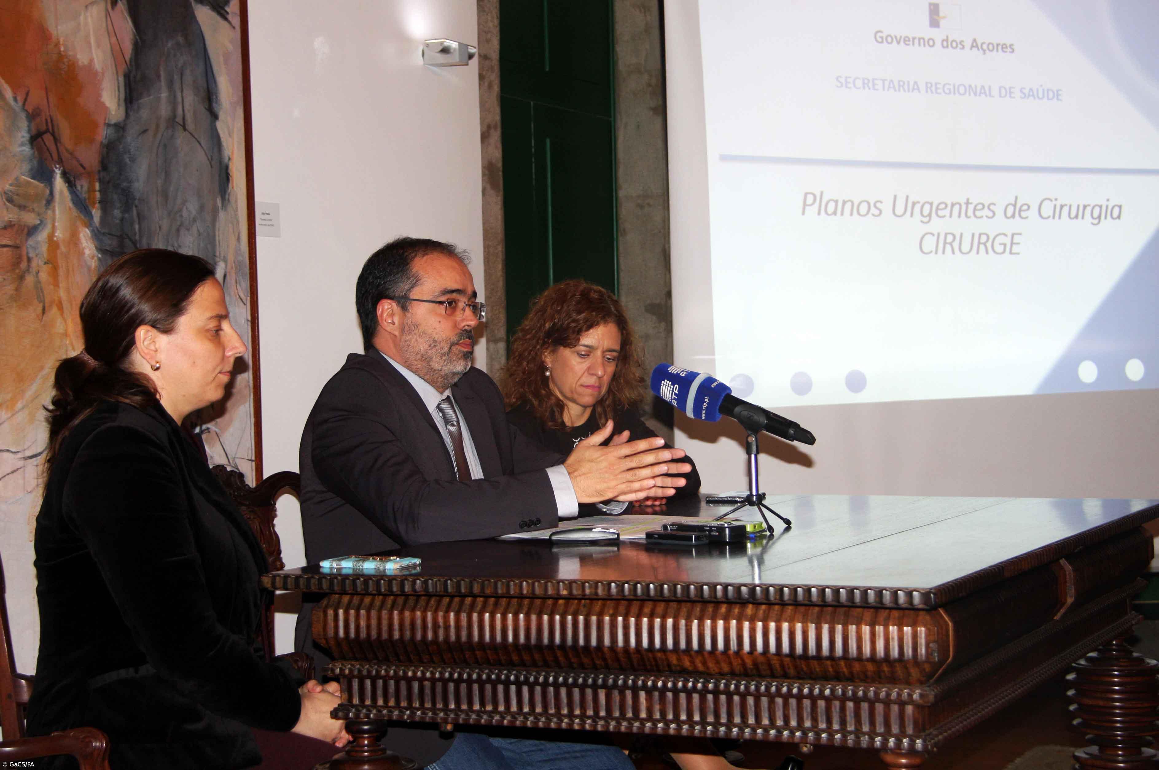 Governo dos Açores quer responder a todos os pedidos de cirurgia anteriores a 2015 – Imagem 1