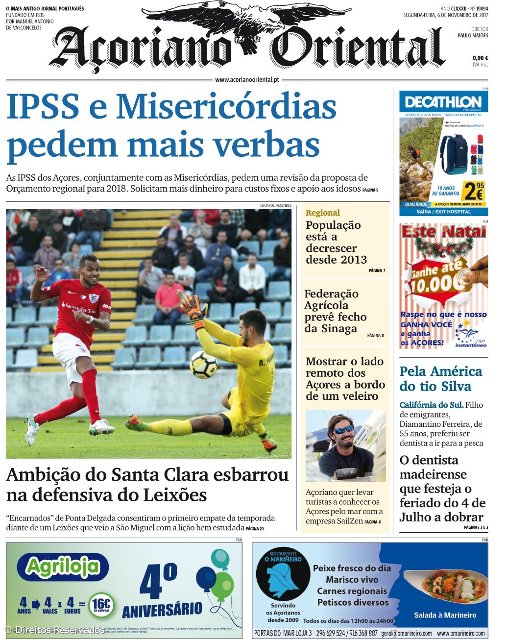 IPSS e Misericórdias pedem mais verbas – Imagem 1