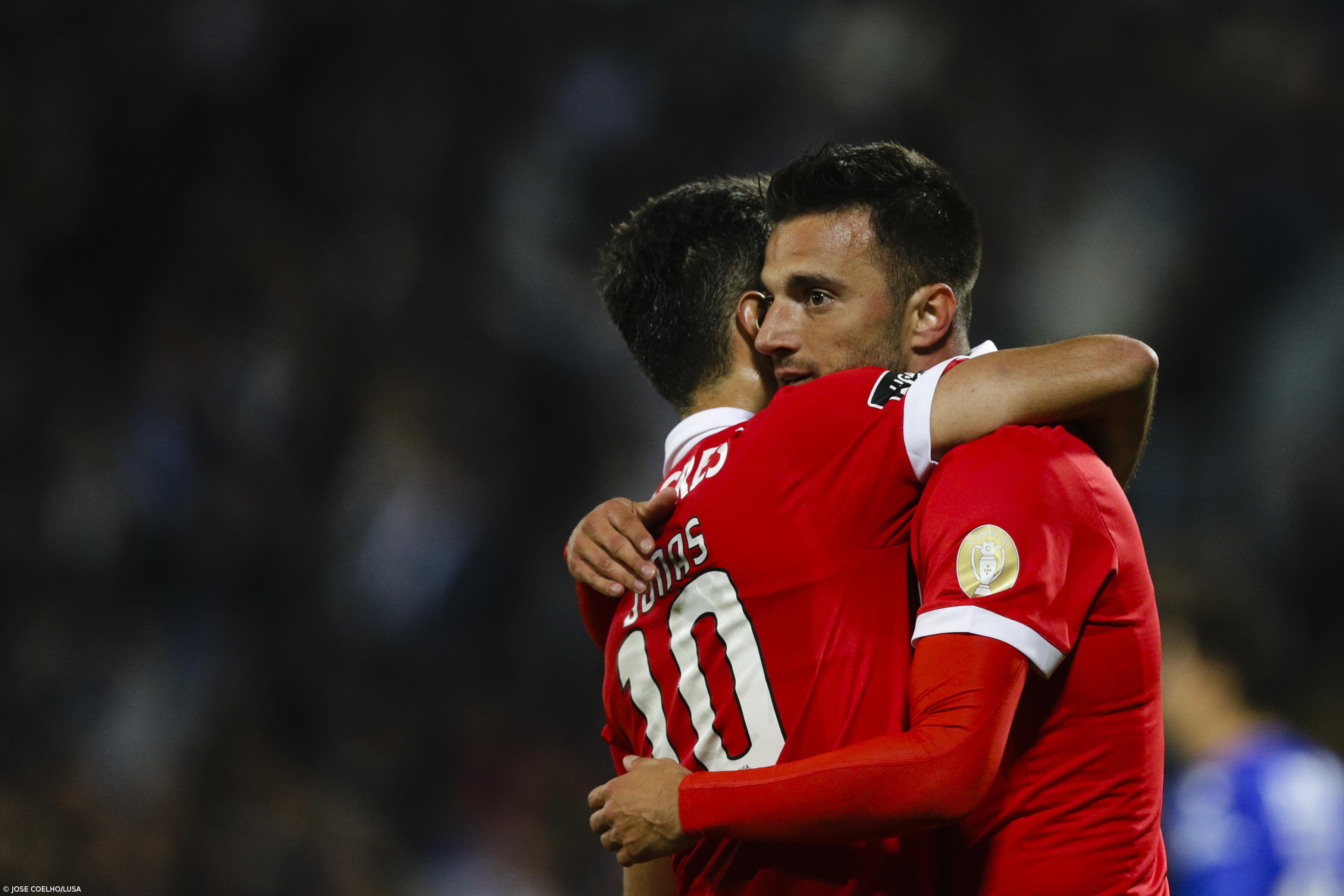 Benfica e Sporting defrontam-se na Luz com FC Porto à espreita – Imagem 1