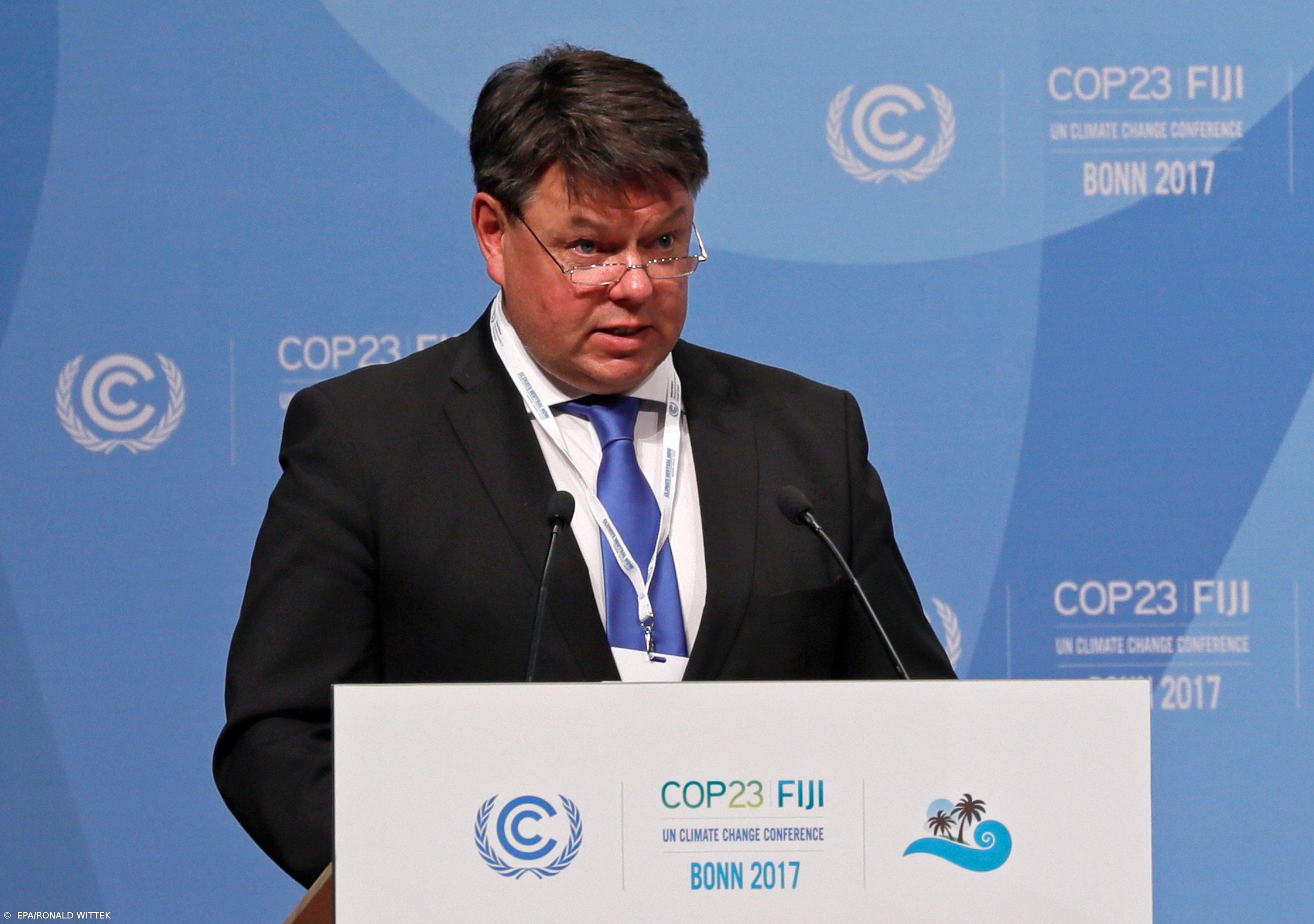 2017 é um dos três anos mais quentes de sempre – Imagem 1