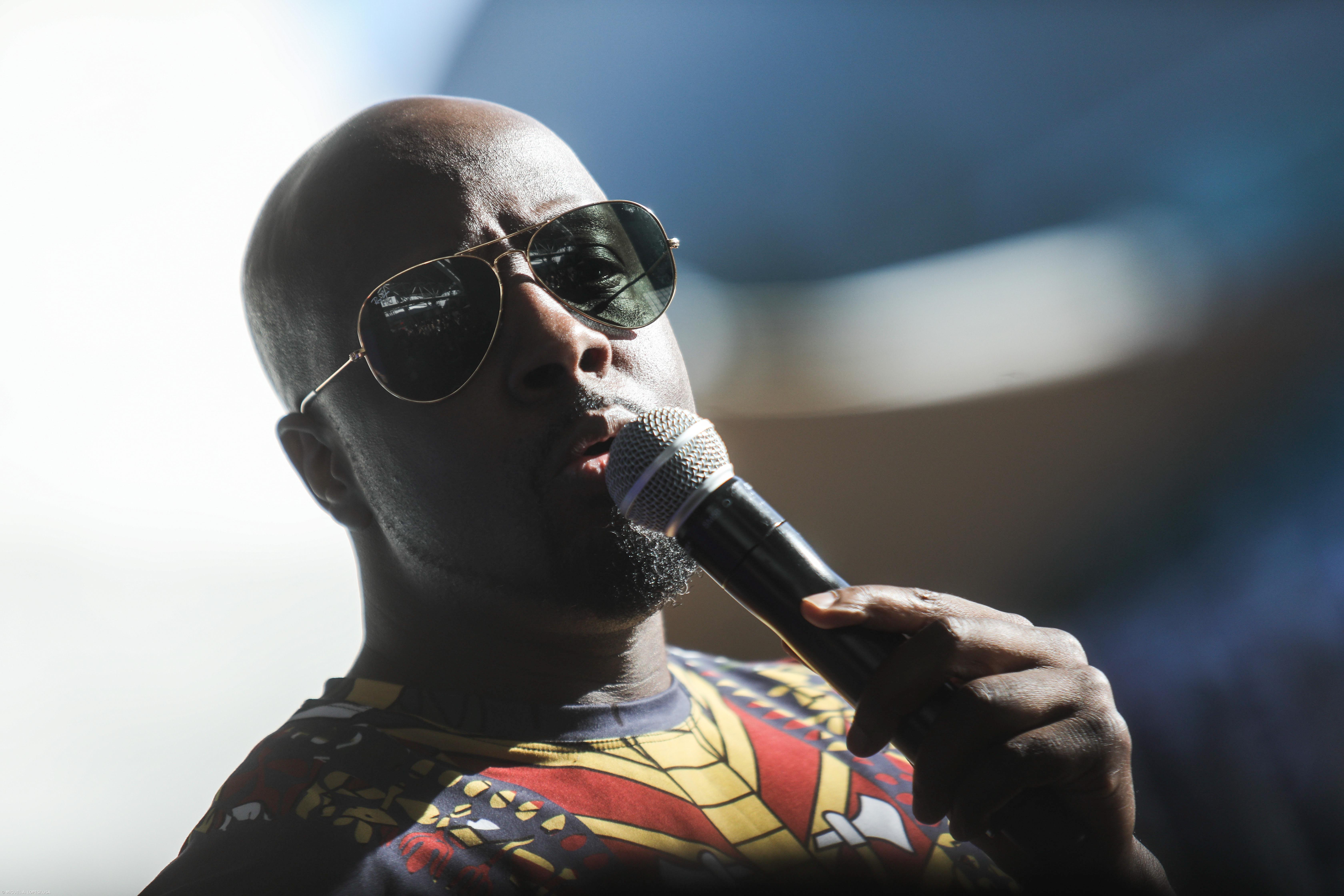 Wyclef Jean procura programadores para criar a primeira guitarra de hip-hop – Imagem 1