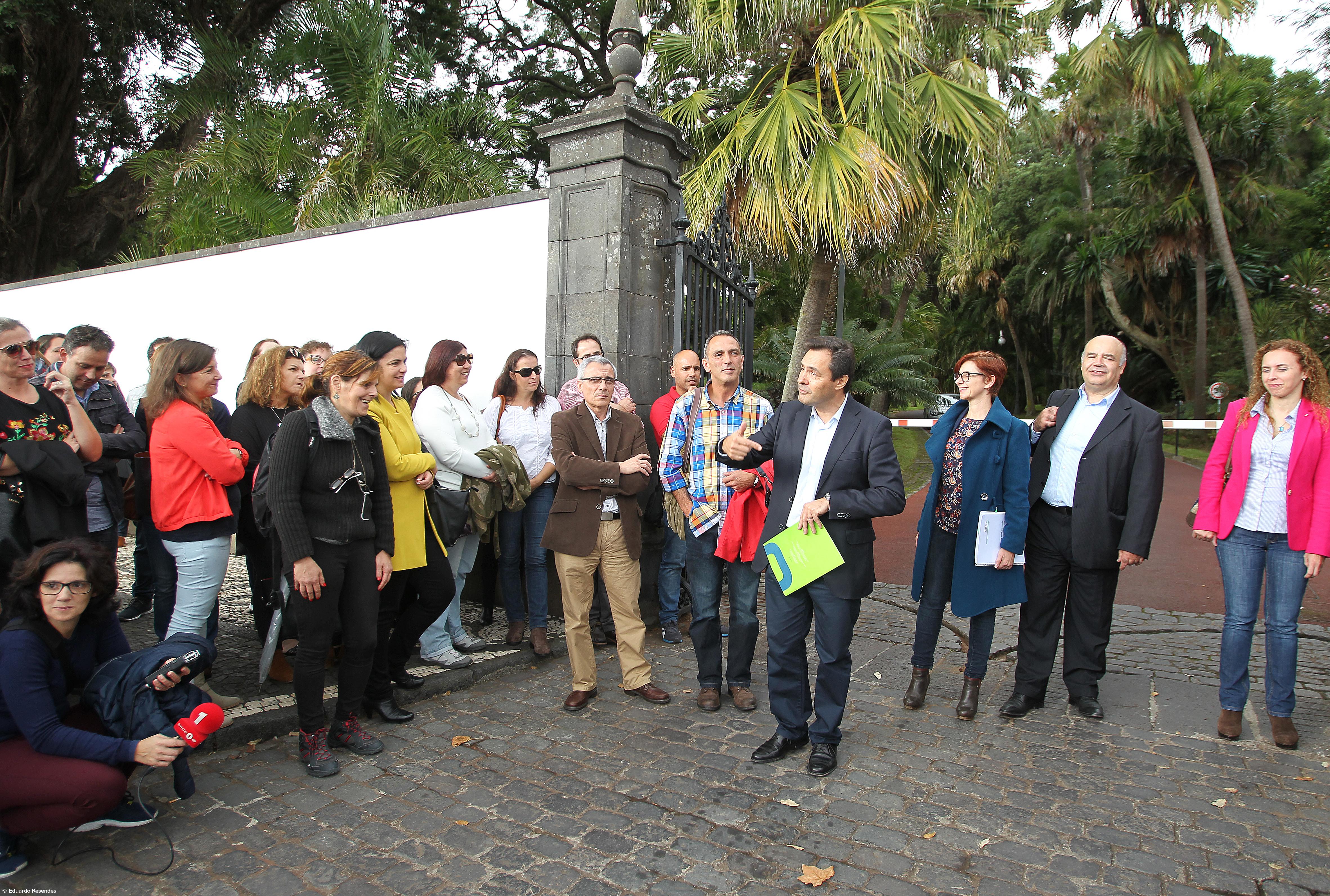 Sindicato admite convocar greve de professores nos Açores a partir de janeiro – Imagem 1
