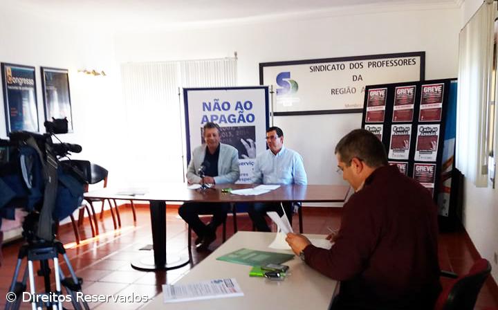 Sindicato de professores admite greve regional nos Açores – Imagem 1