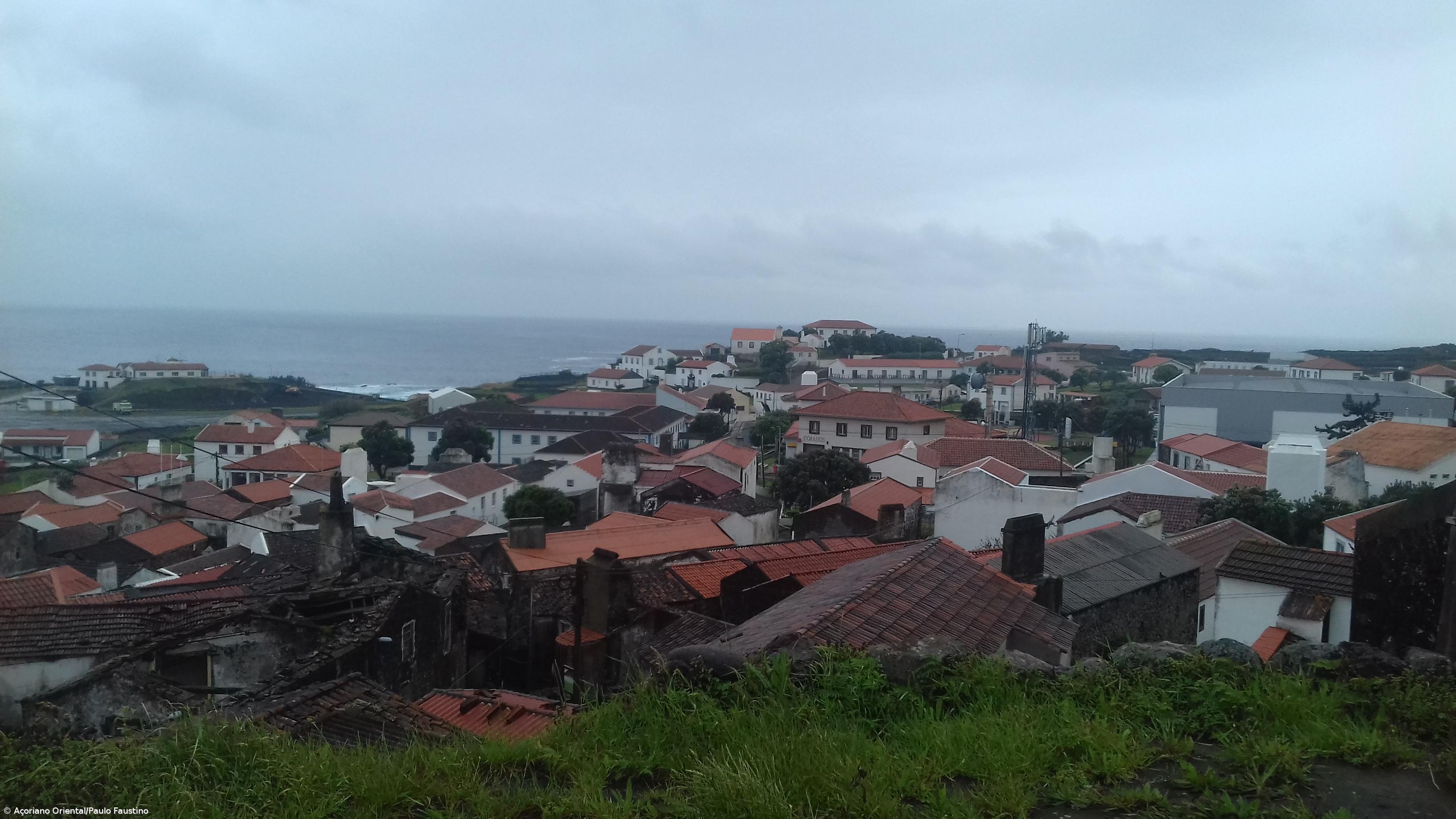 Brian descende de corvinos mas só conhece a ilha açoriana pelo Google Maps – Imagem 1
