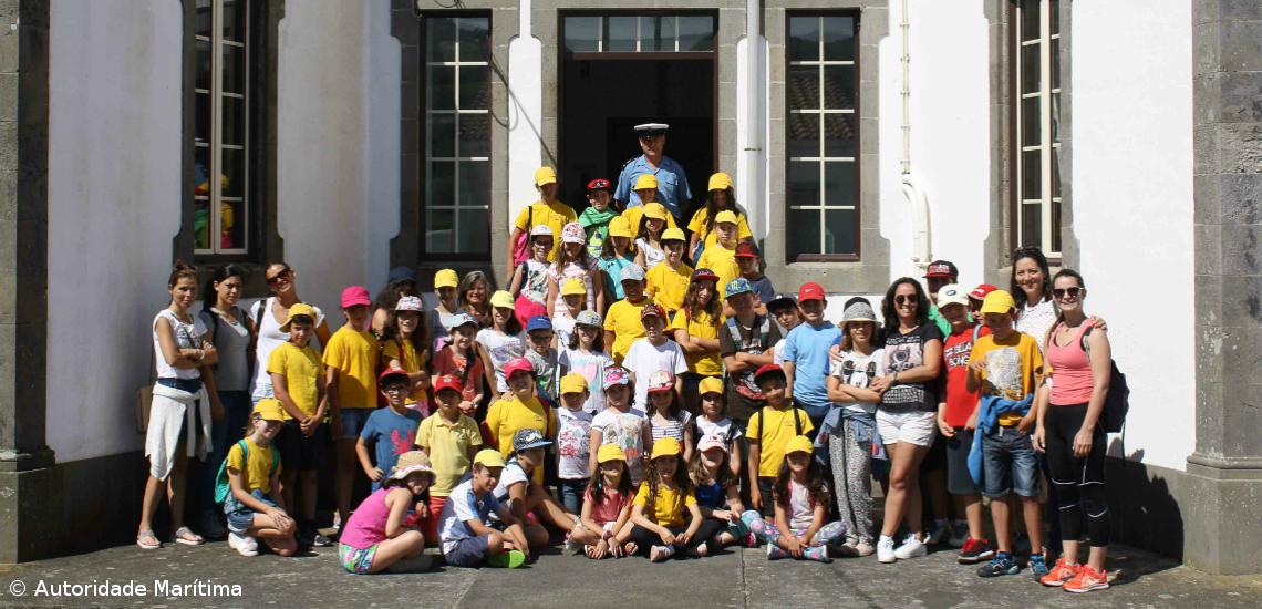 Faróis de São Miguel com mais de 6700 visitas em 2017 – Imagem 1