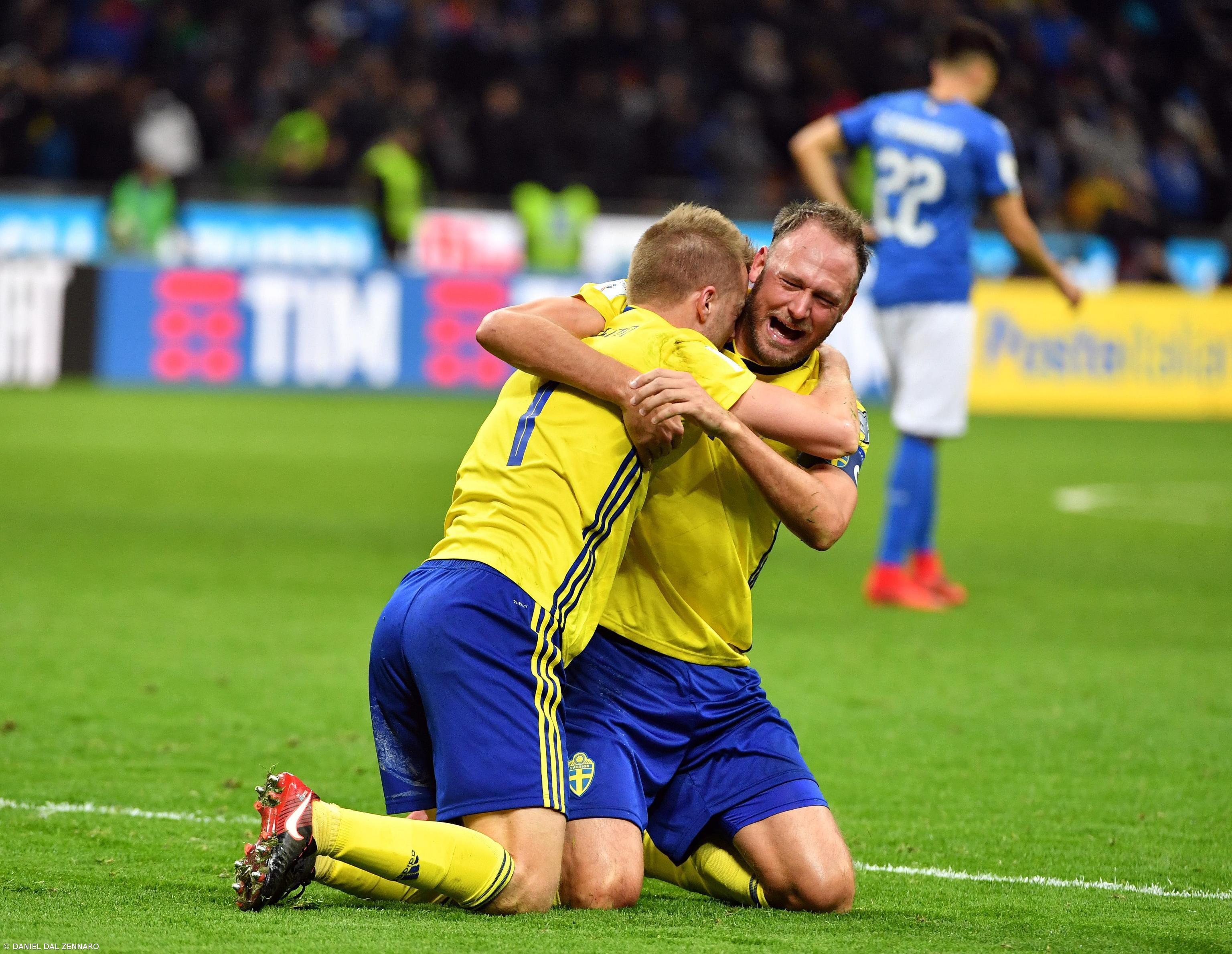 Ventura pede desculpa aos italianos pelo fracasso do Mundial2018 mas não se demite – Imagem 1
