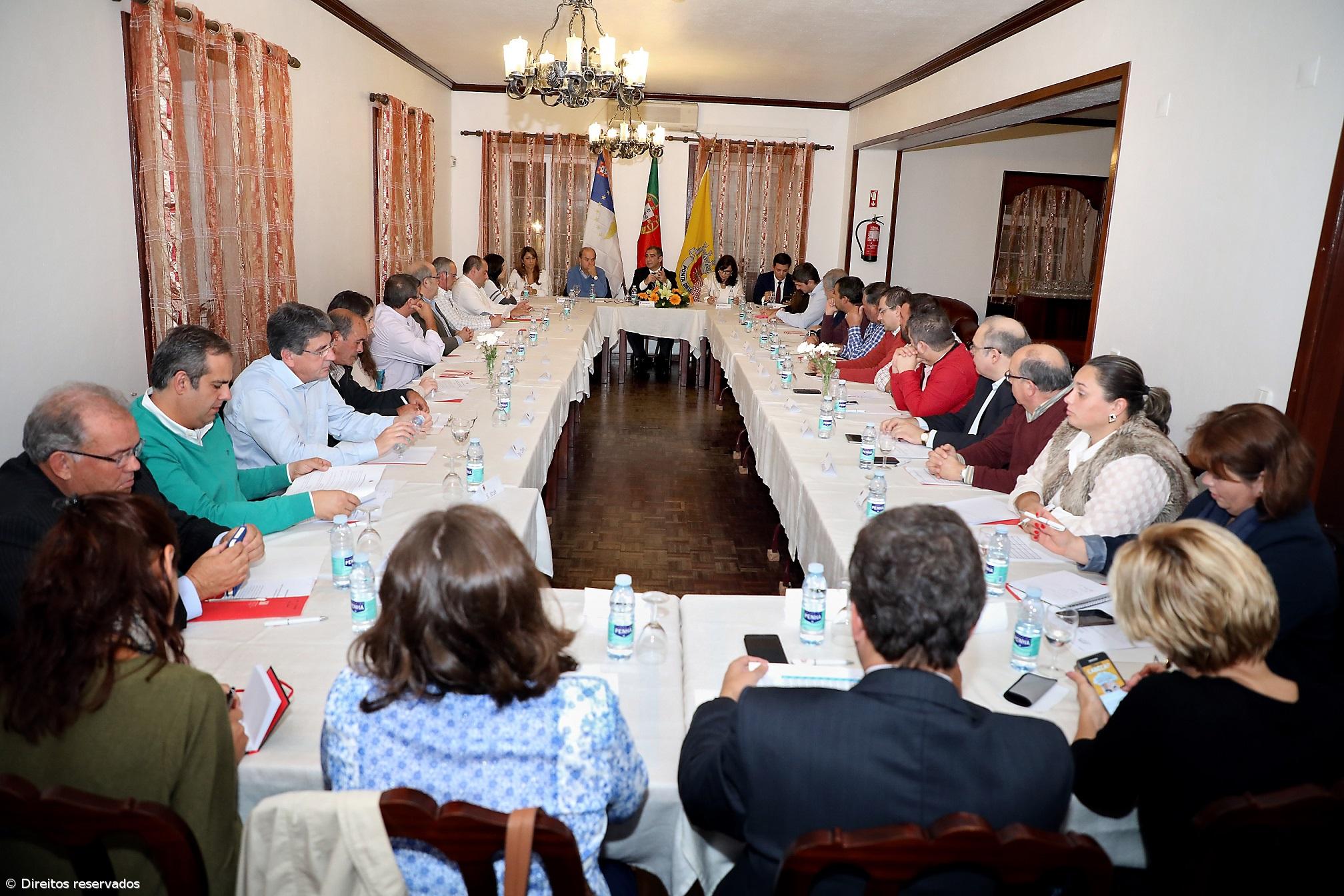 Juntas de Freguesia de Ponta Delgada vão receber mais de 1,6 milhões de euros em 2018 – Imagem 1