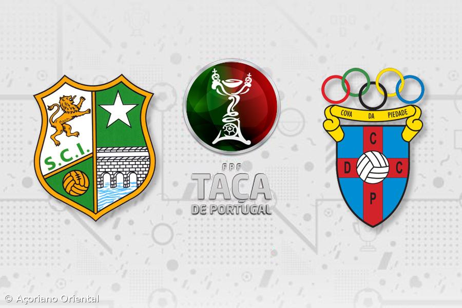 Sporting Ideal 1-4 Cova da Piedade – Imagem 1