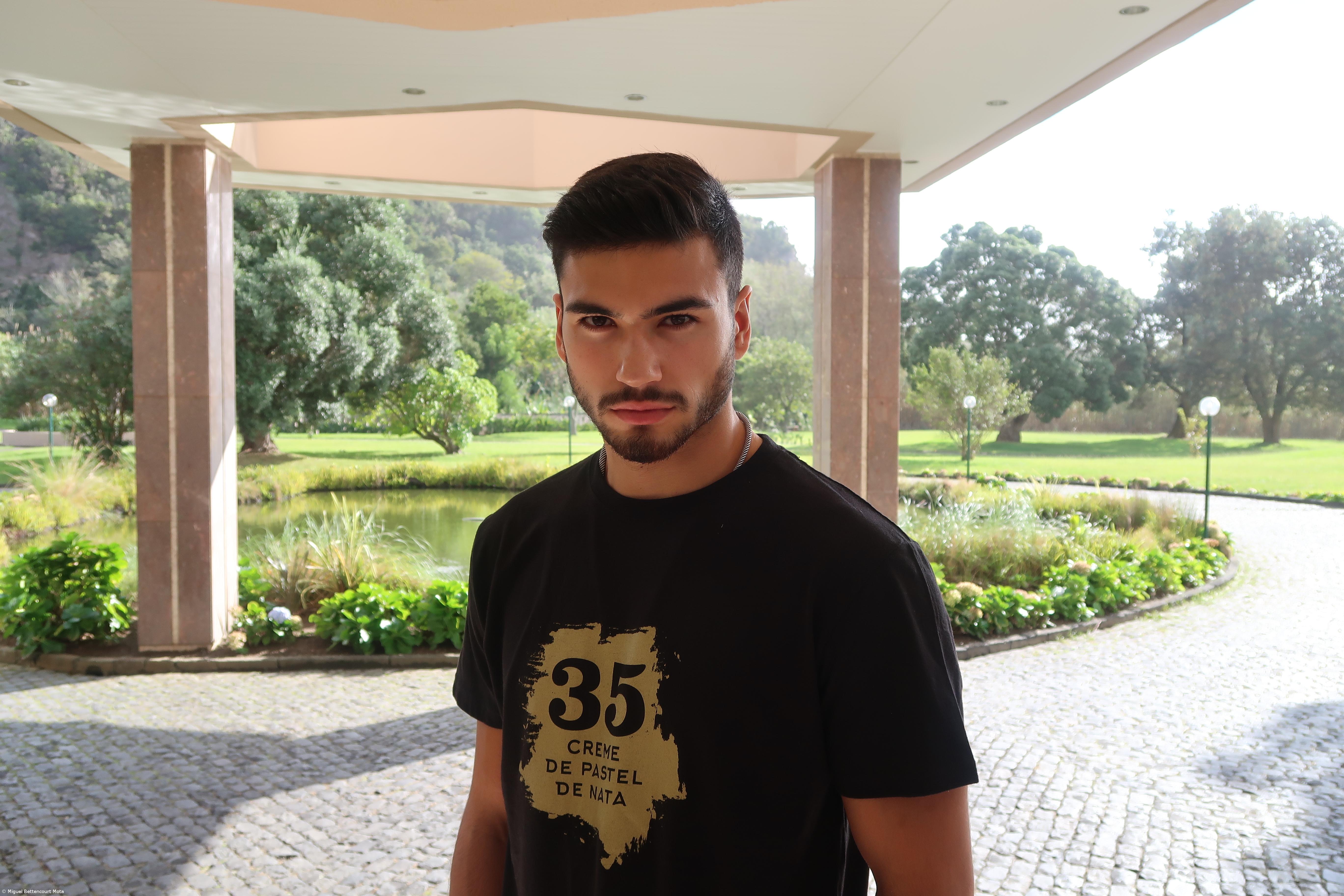 Modelos de 27 países vão desfilar na 'passerelle' do Açor Arena – Imagem 5