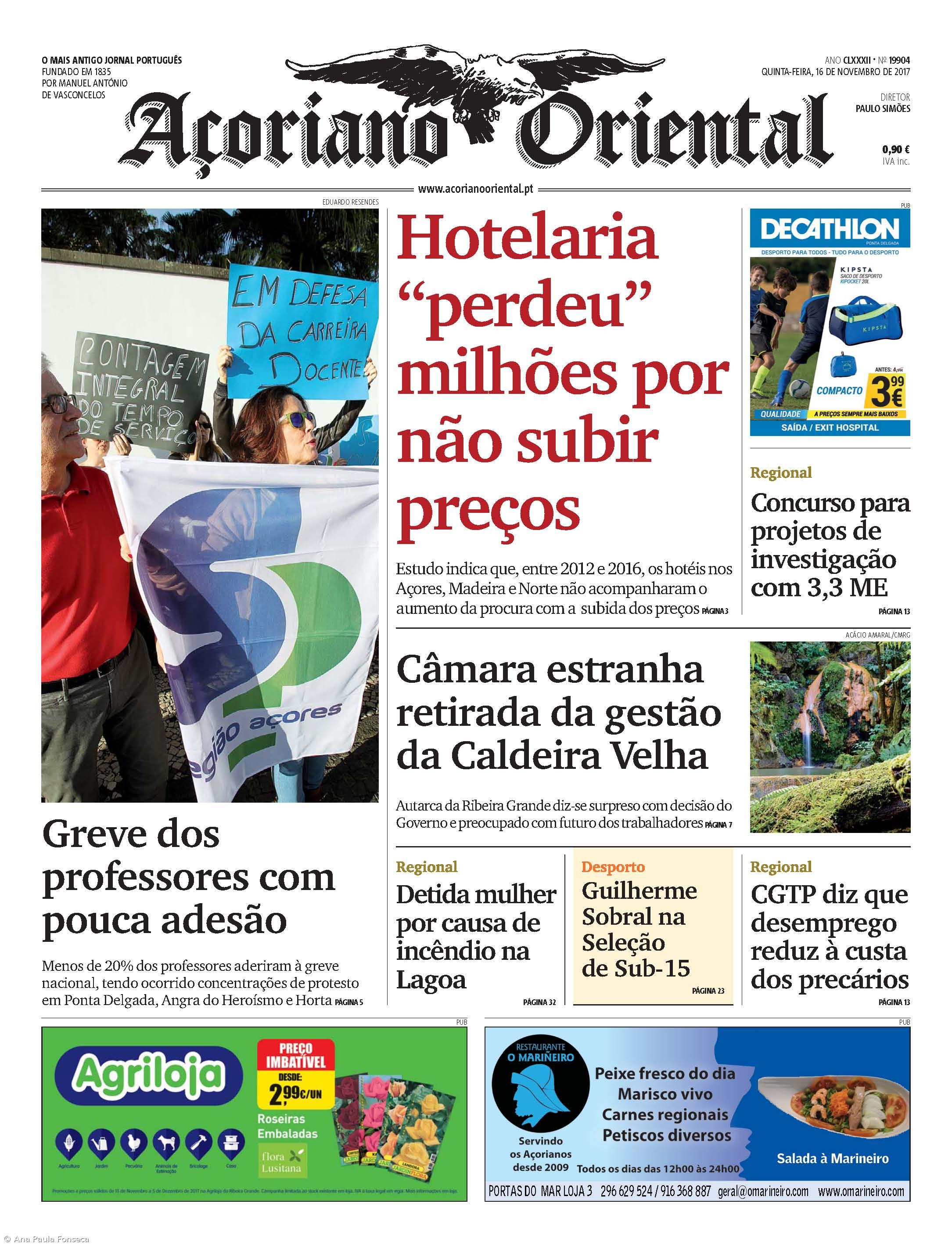 Hotelaria “perdeu” milhões por não subir preços – Imagem 1