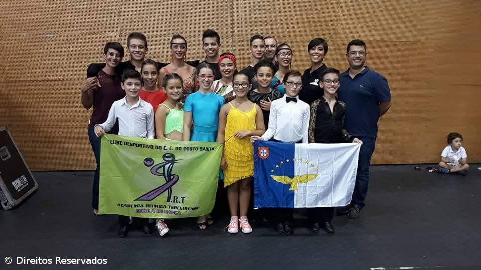 Dança de salão ganha  expressão na Terceira – Imagem 1