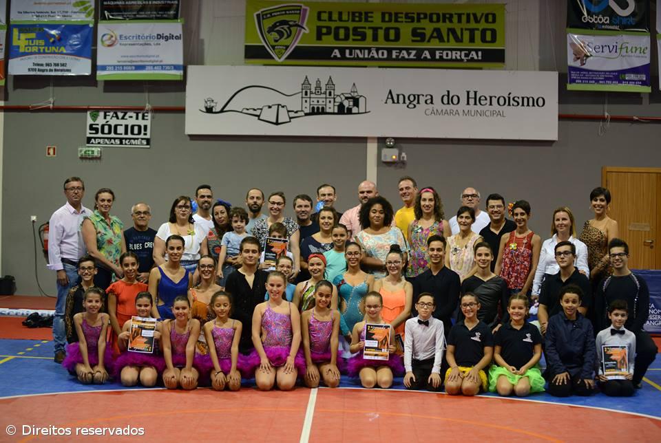 Dança de salão ganha  expressão na Terceira – Imagem 2