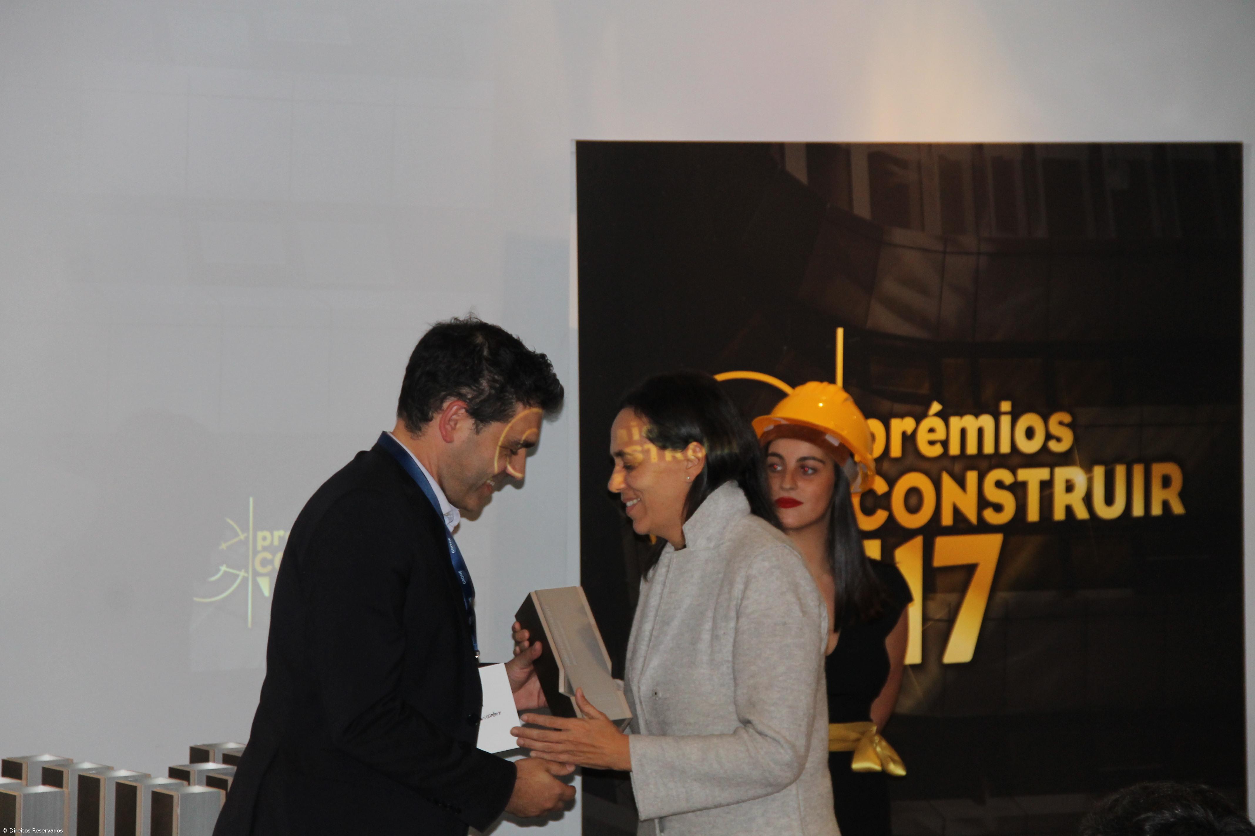 Arquivo de Angra do Heroísmo distinguido nos Prémios Construir – Imagem 1