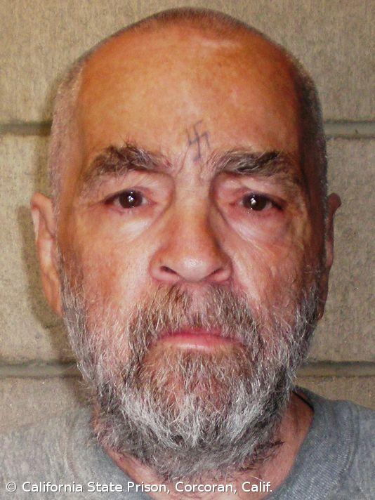 Morreu Charles Manson, um dos criminosos mais famosos dos Estados Unidos – Imagem 1