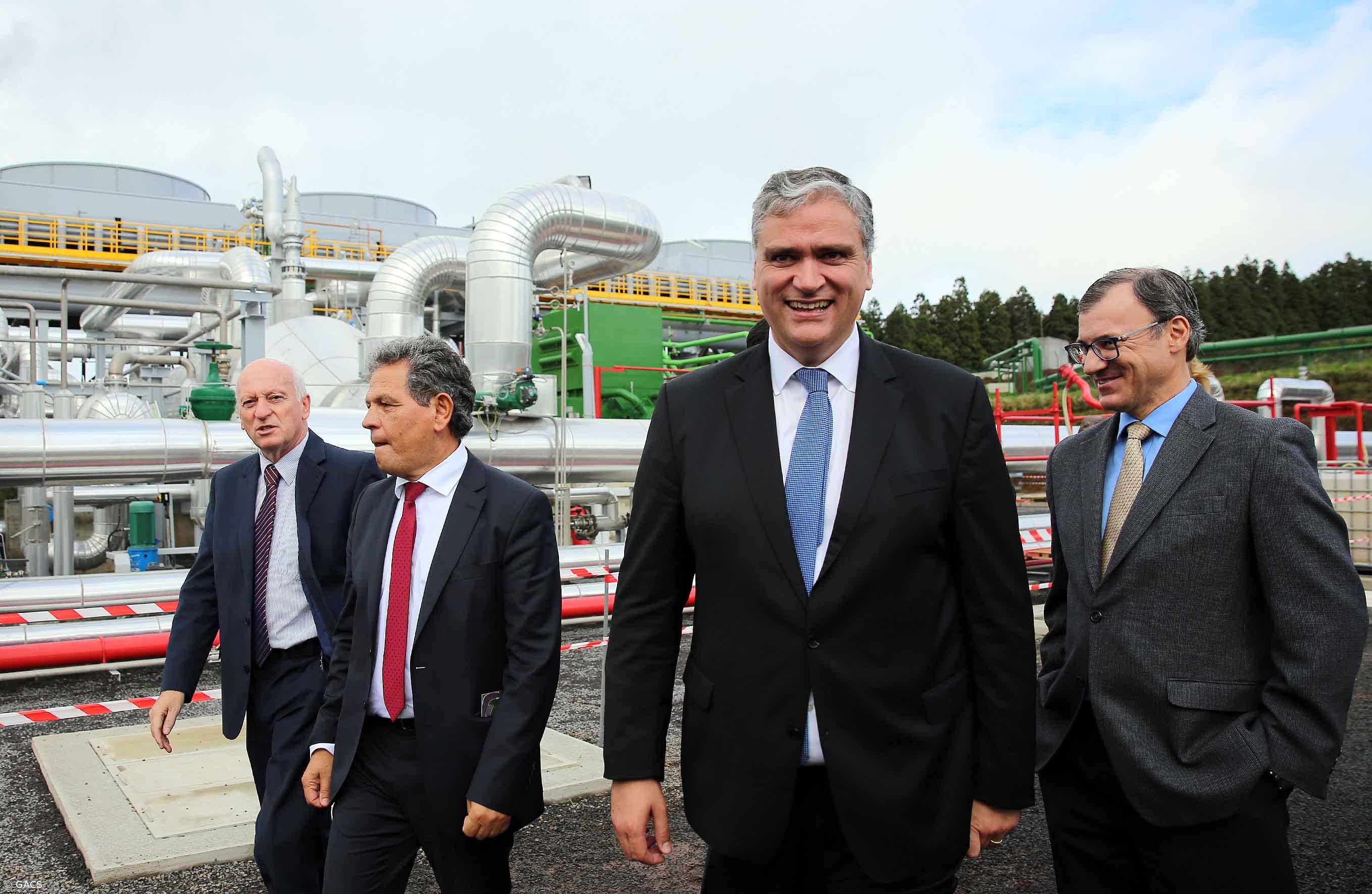 Central geotérmica da Terceira com previsão de cobertura de 10% das necessidades – Imagem 2