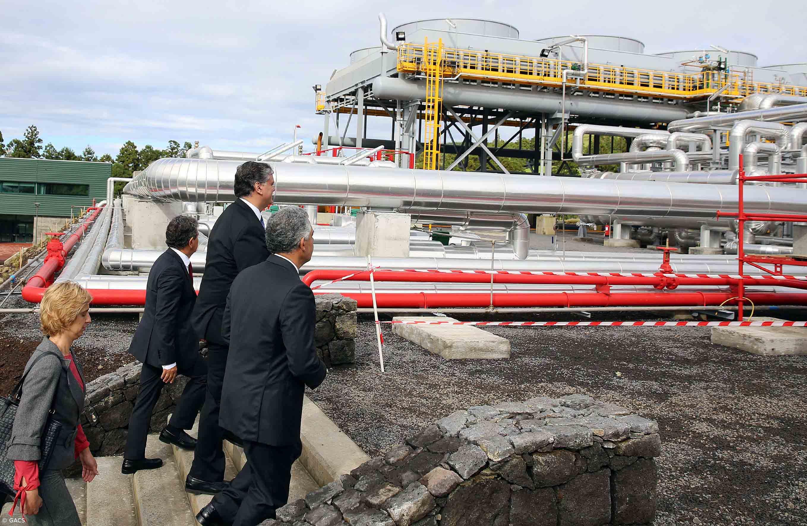 Central geotérmica da Terceira com previsão de cobertura de 10% das necessidades – Imagem 3